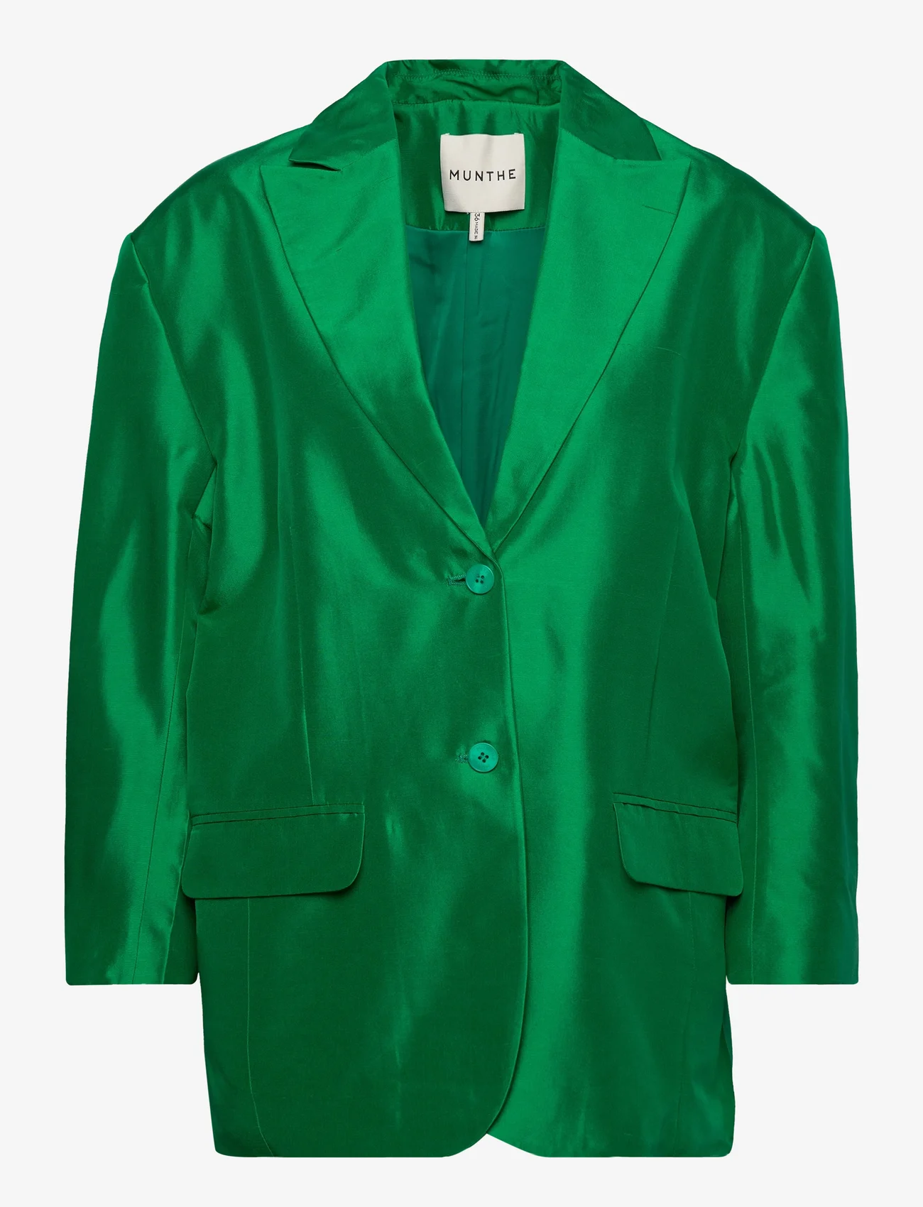 Munthe - JAKETTA - festkläder till outletpriser - green - 0