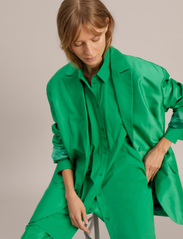 Munthe - JAKETTA - feestelijke kleding voor outlet-prijzen - green - 3