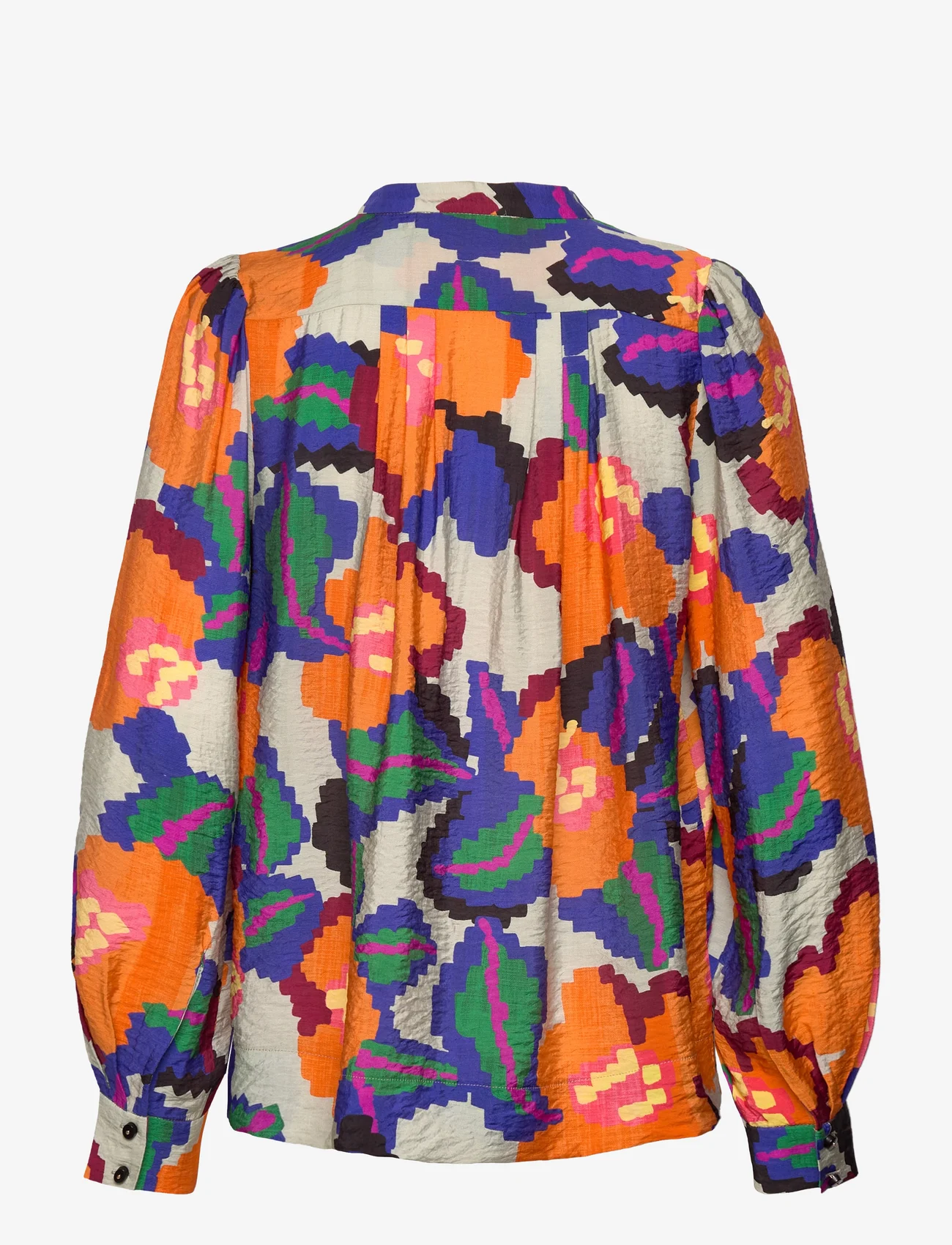 Munthe - GIELLA - blouses met lange mouwen - orange - 1