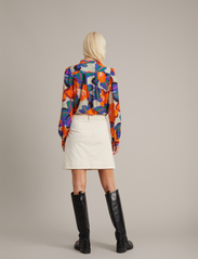 Munthe - GIELLA - blouses met lange mouwen - orange - 3