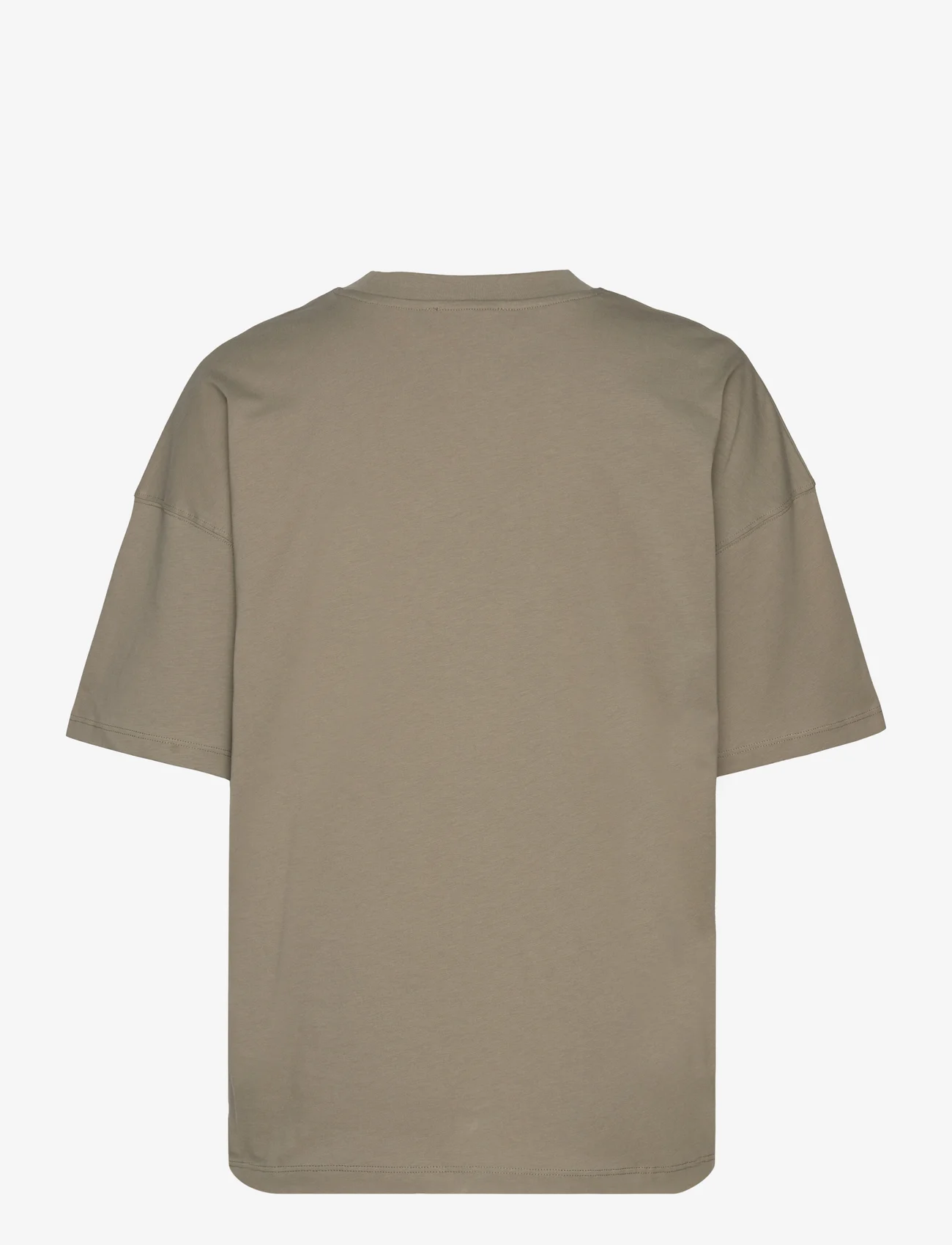 Munthe - GUROZO - t-shirts - army - 1