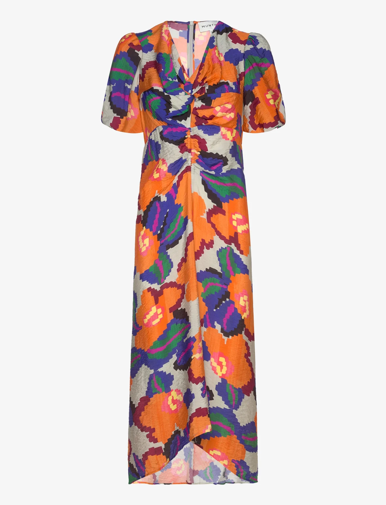 Munthe - GOWNY - maxi dresses - orange - 0
