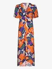 Munthe - GOWNY - maxi dresses - orange - 0