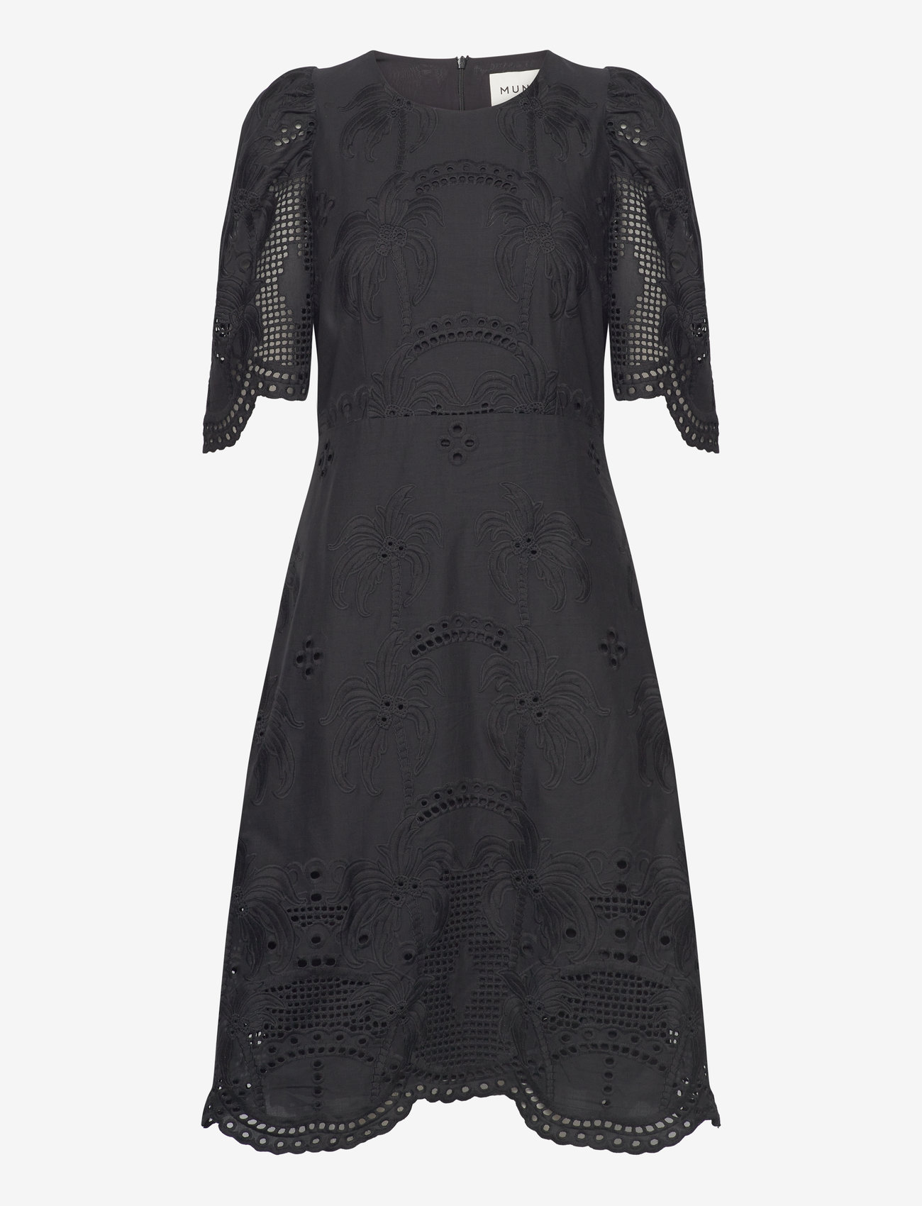 Munthe - GAZZY - black - 0