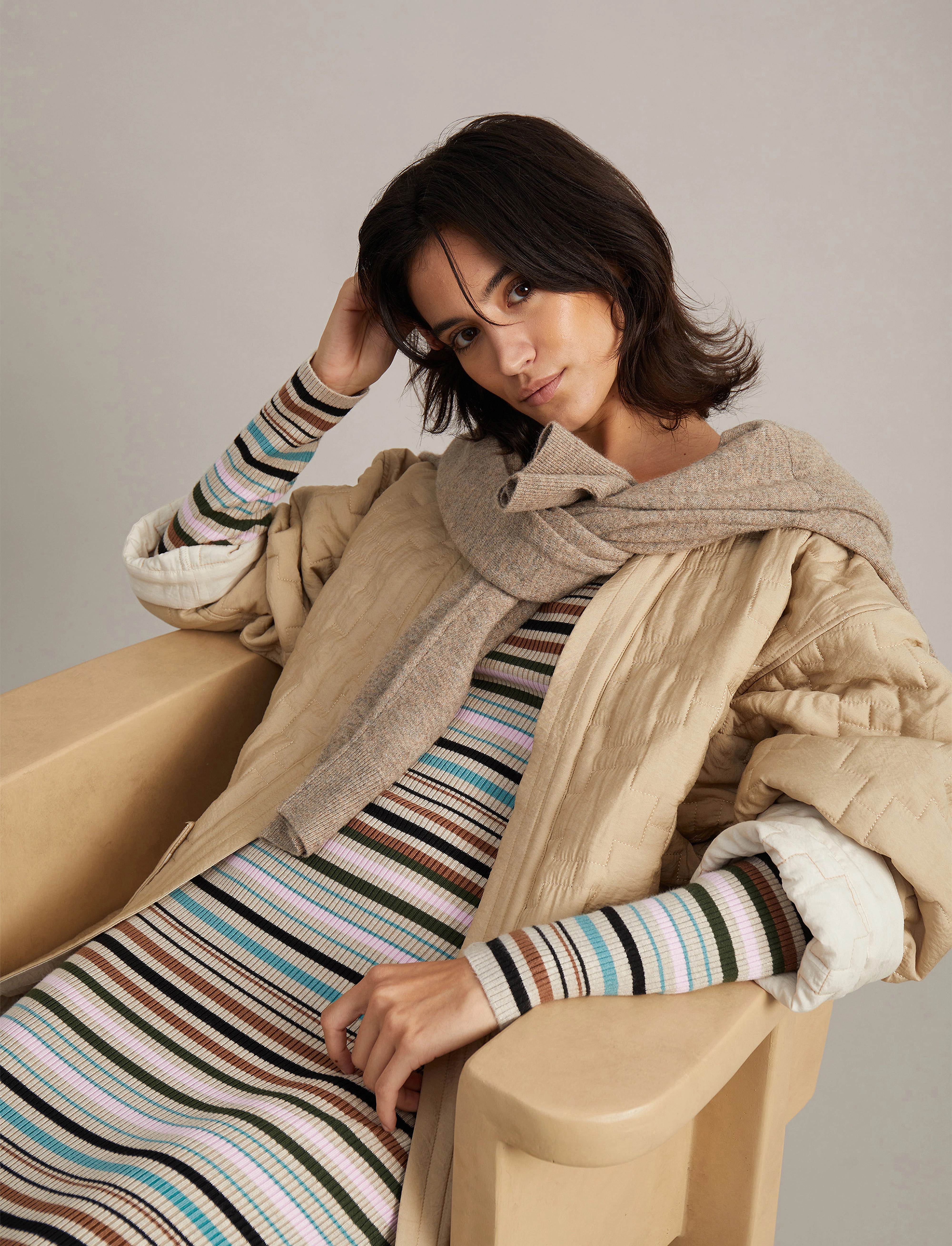 Munthe - GALLIANI - ivory - 4