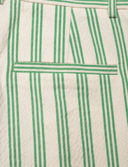 Munthe - GALVINA - broeken met rechte pijp - green - 8