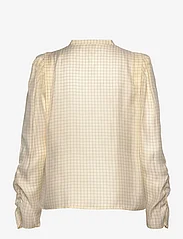 Munthe - ELENOR - long-sleeved blouses - creme - 1