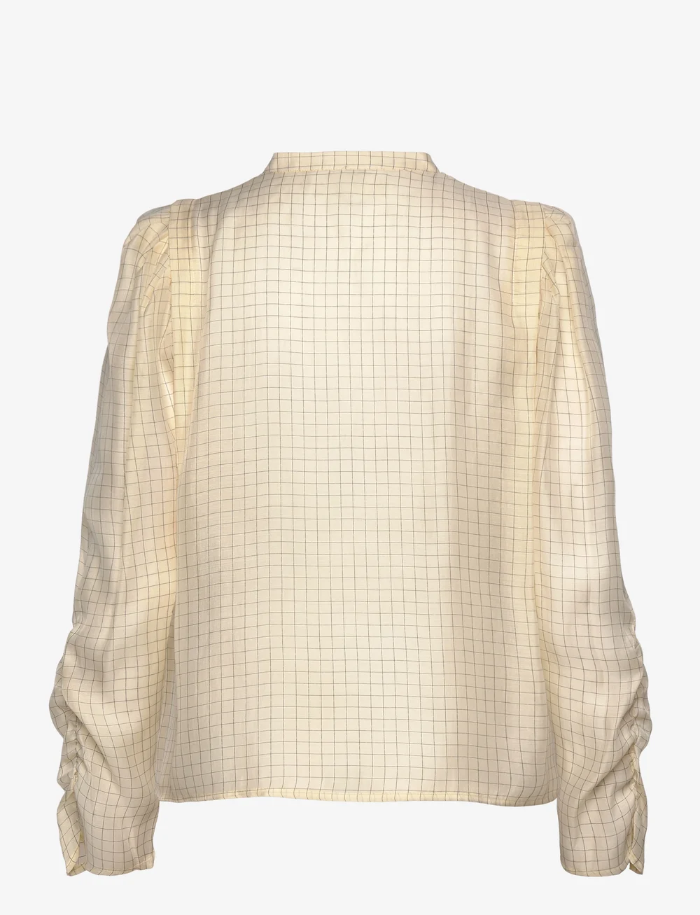 Munthe - ELENOR - long-sleeved blouses - creme - 1