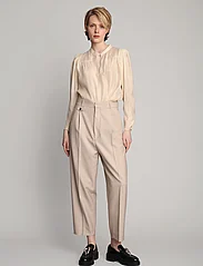 Munthe - ELENOR - long-sleeved blouses - creme - 2