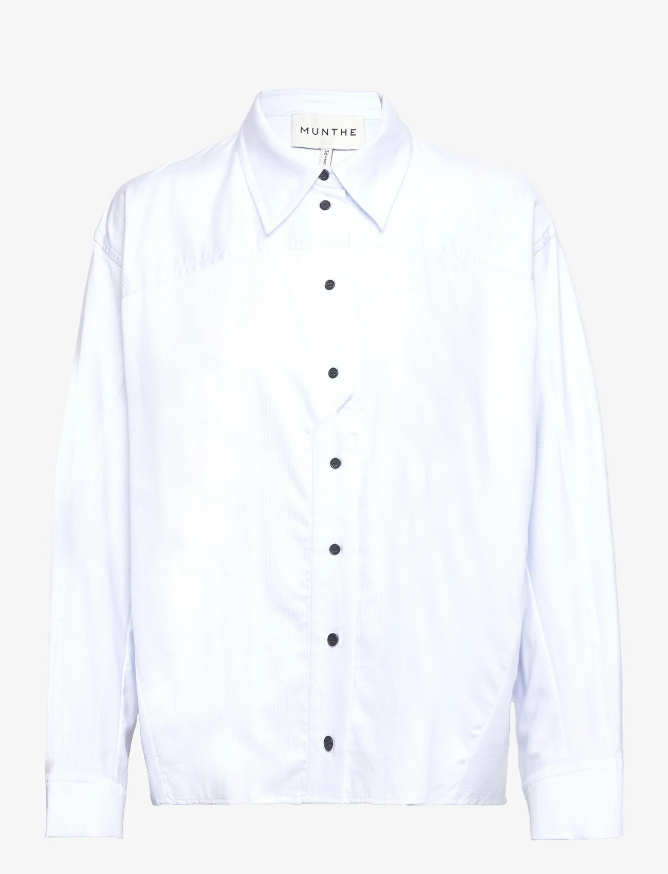 Munthe - ERENDA - marškiniai ilgomis rankovėmis - ice blue - 0