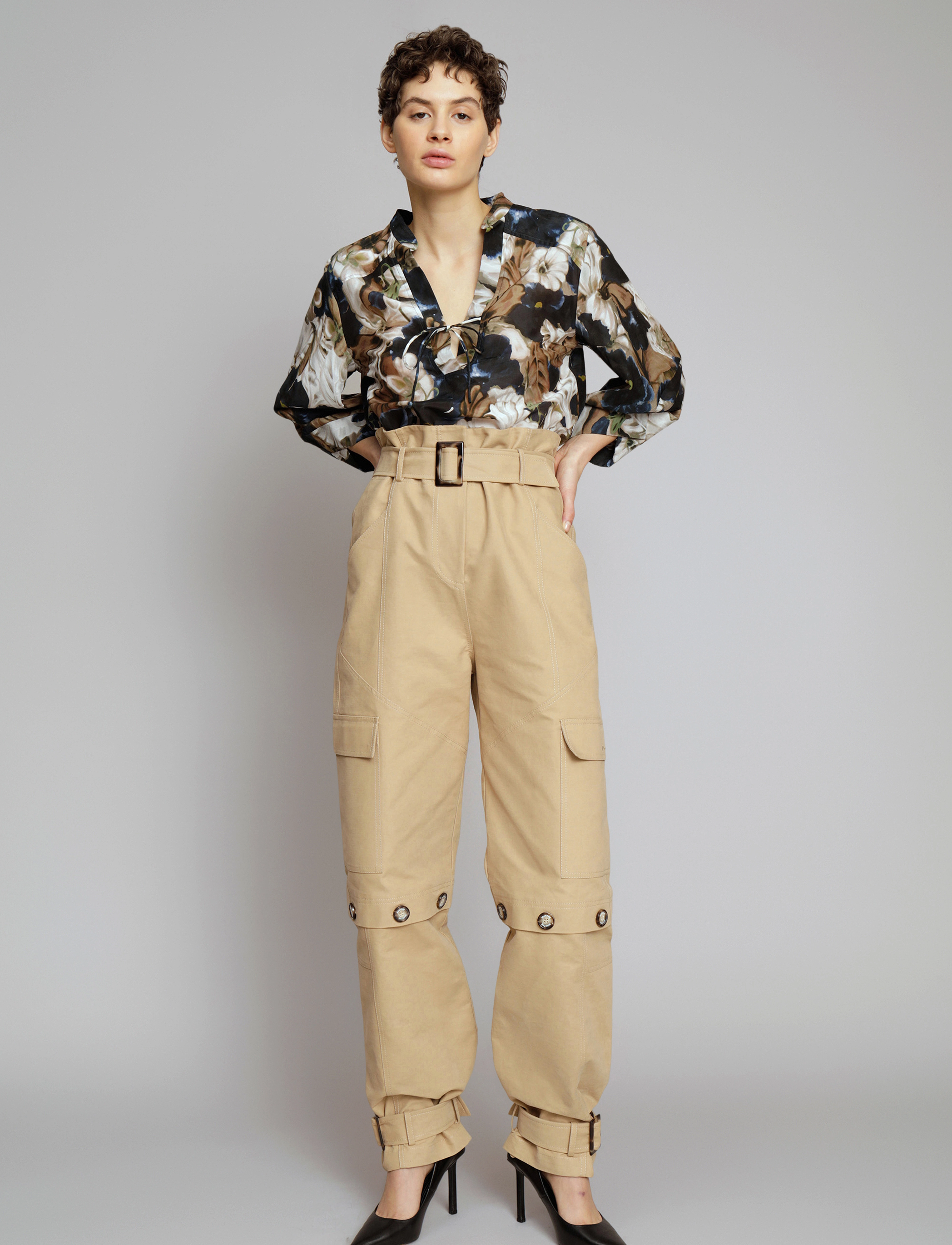 Munthe - ELEVATE - camel - 2