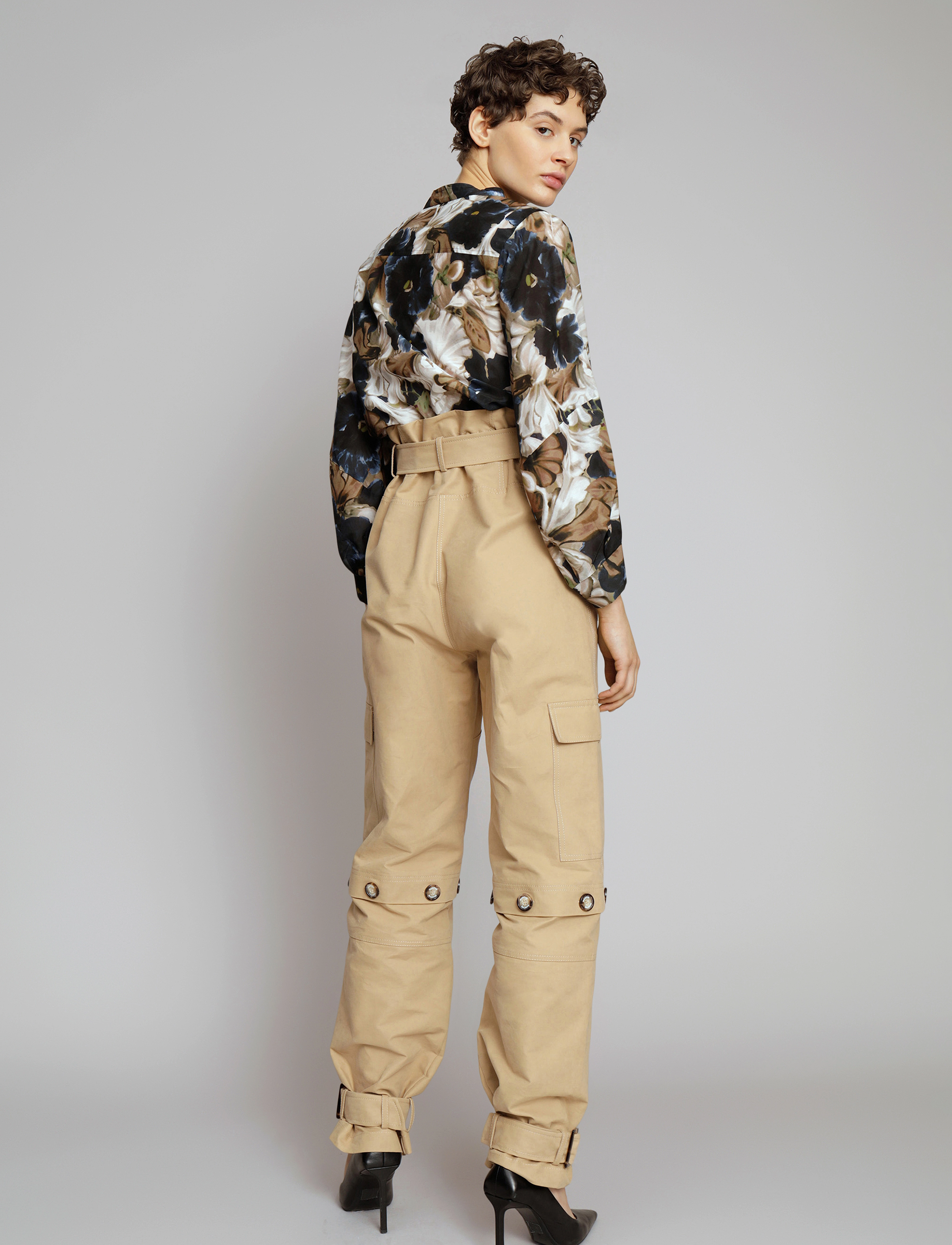Munthe - ELEVATE - camel - 3