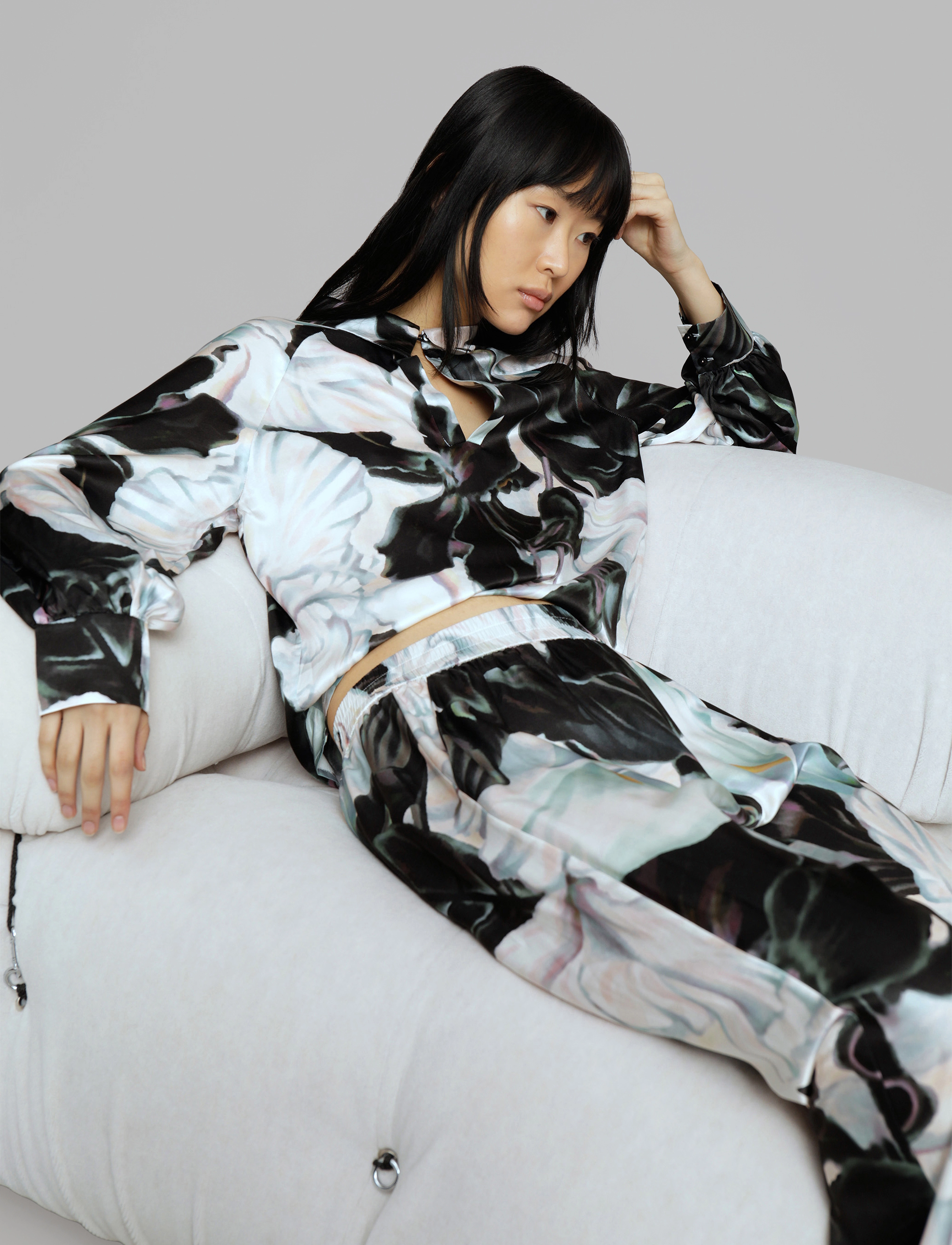 Munthe - EBONA - ivory - 5