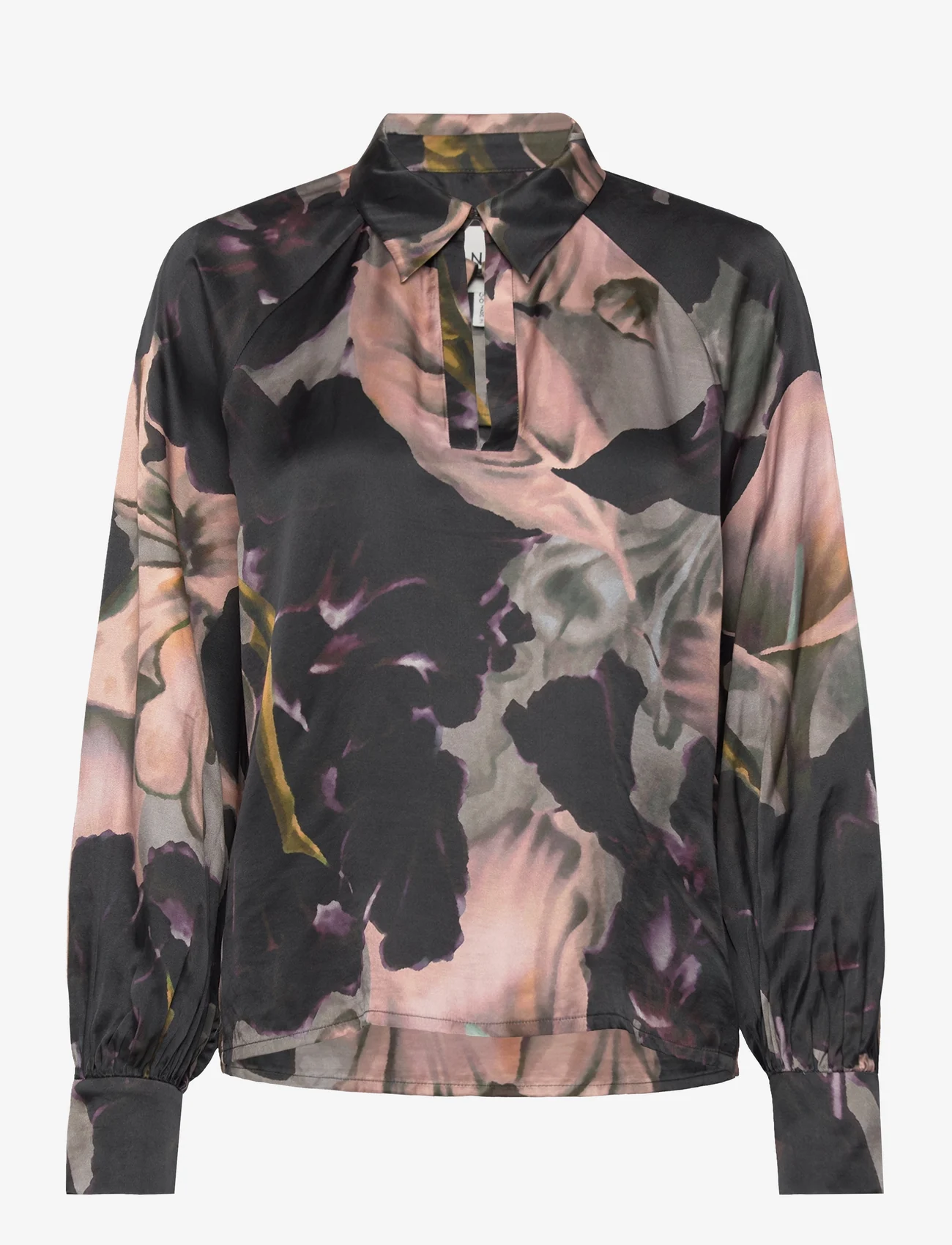Munthe - EBONA - blouses met lange mouwen - rose - 0