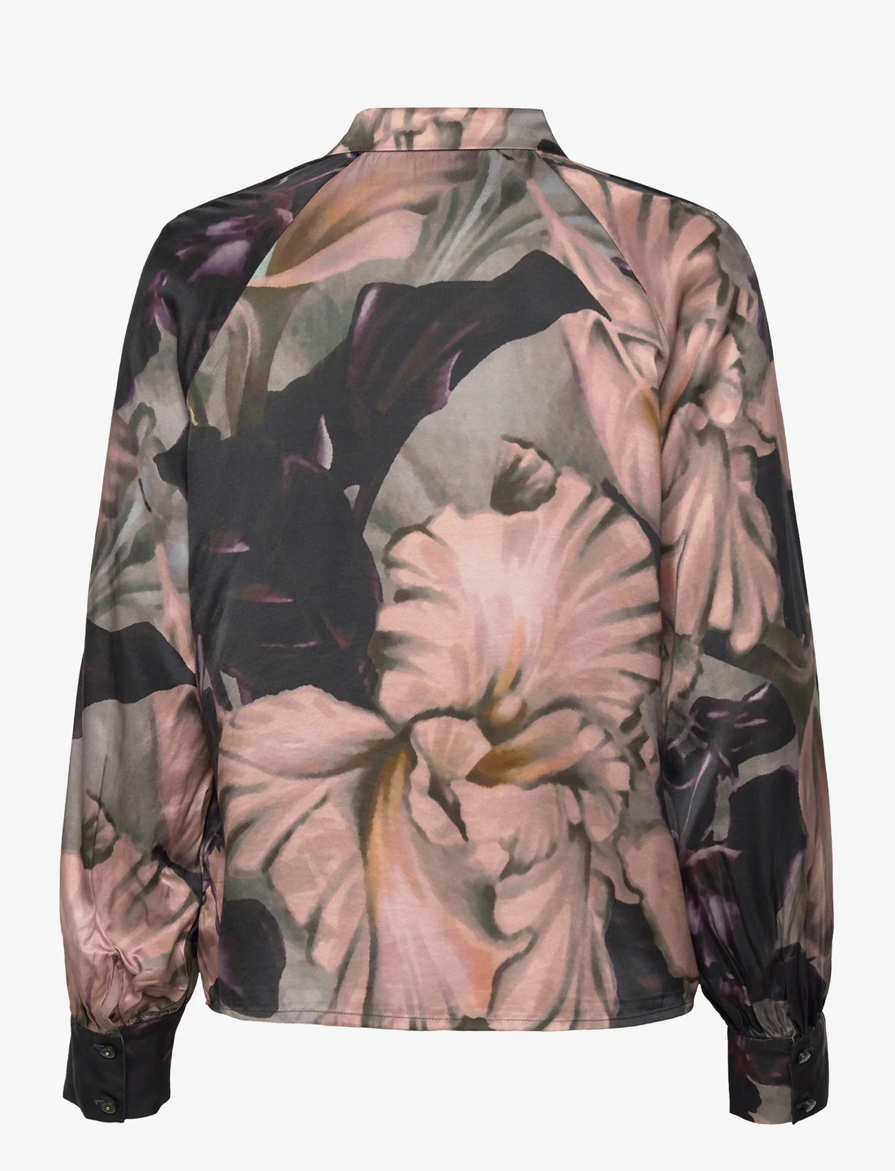 Munthe - EBONA - blouses met lange mouwen - rose - 1
