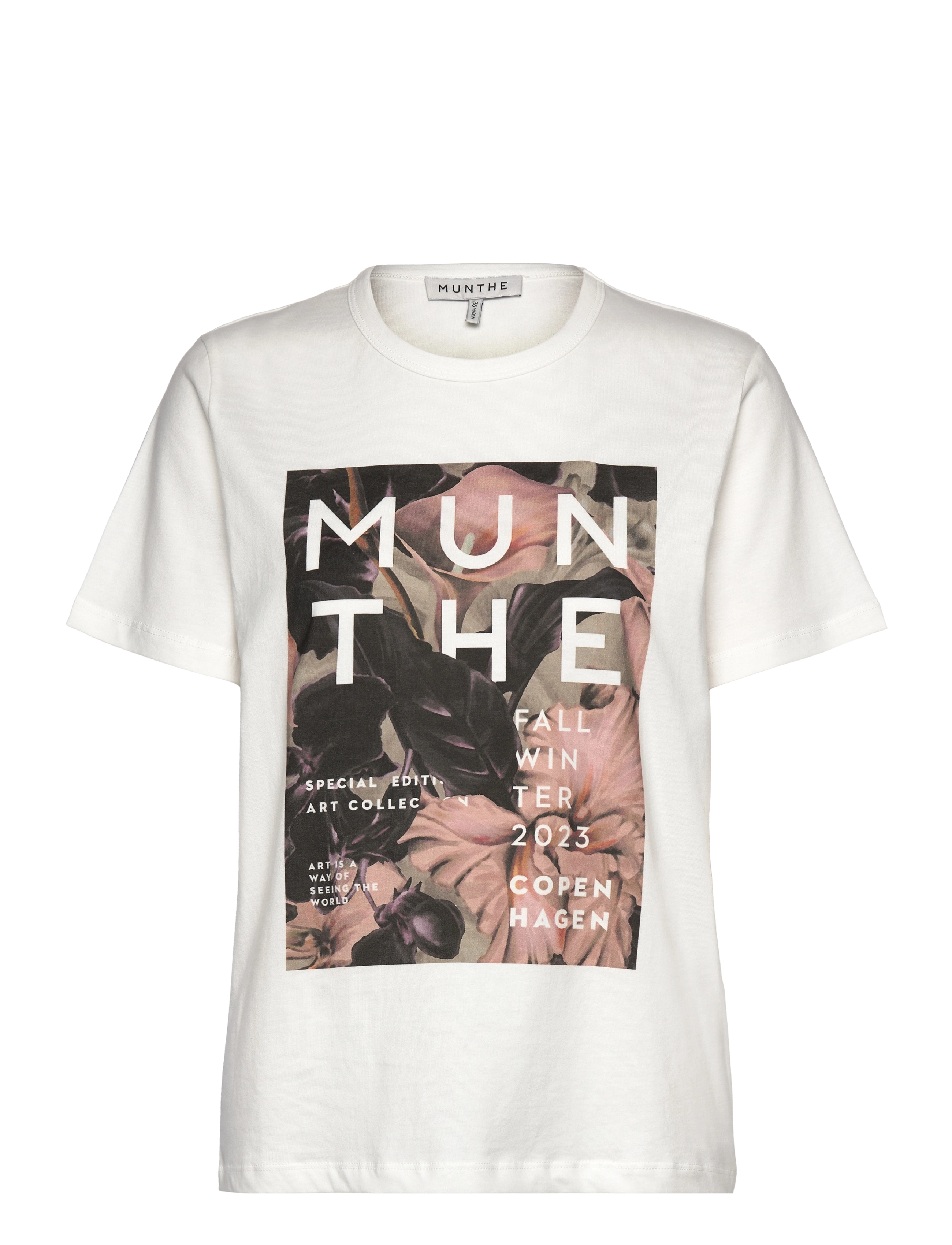 Munthe - EMMILY - white - 0