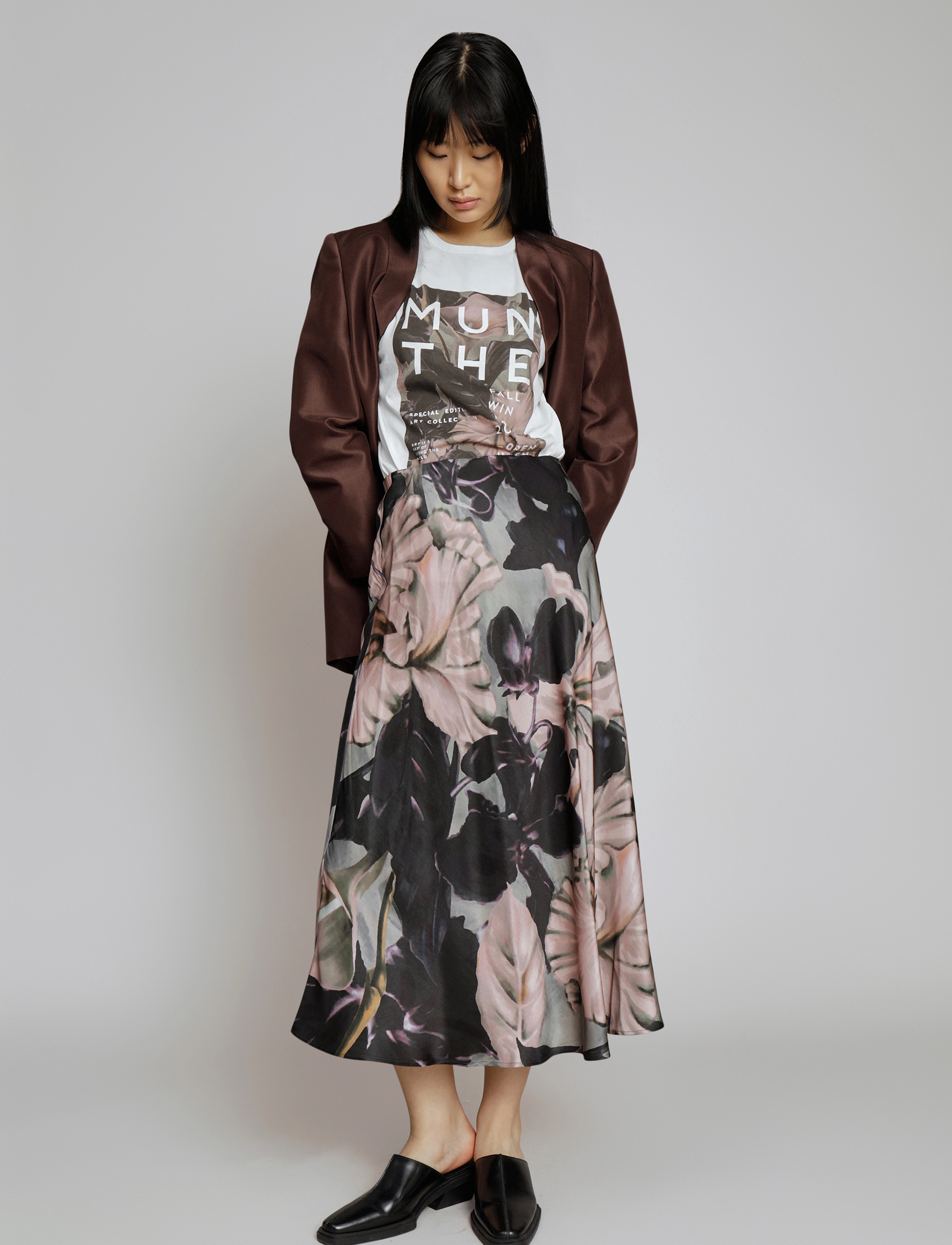 Munthe - EMMILY - white - 2