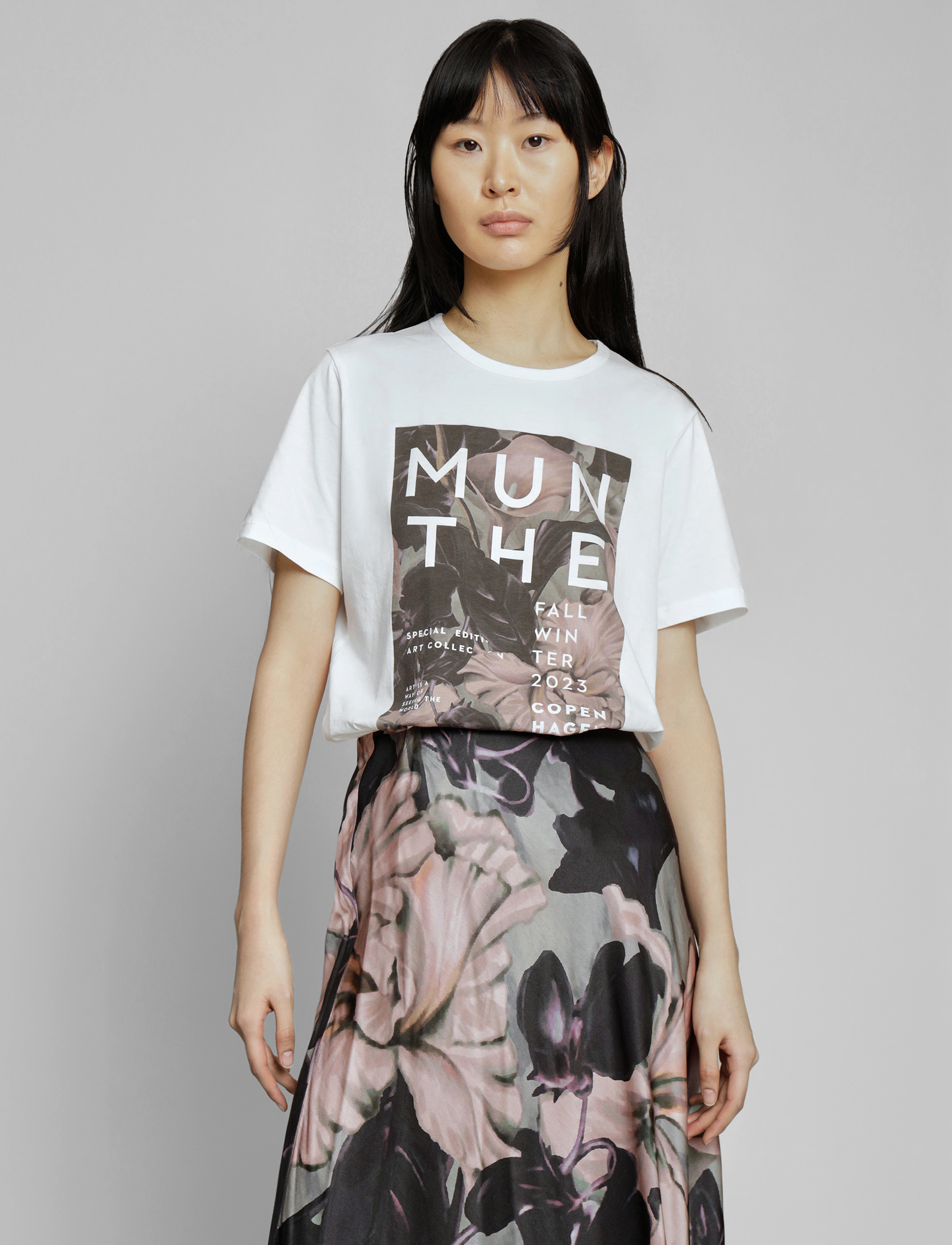 Munthe - EMMILY - white - 4
