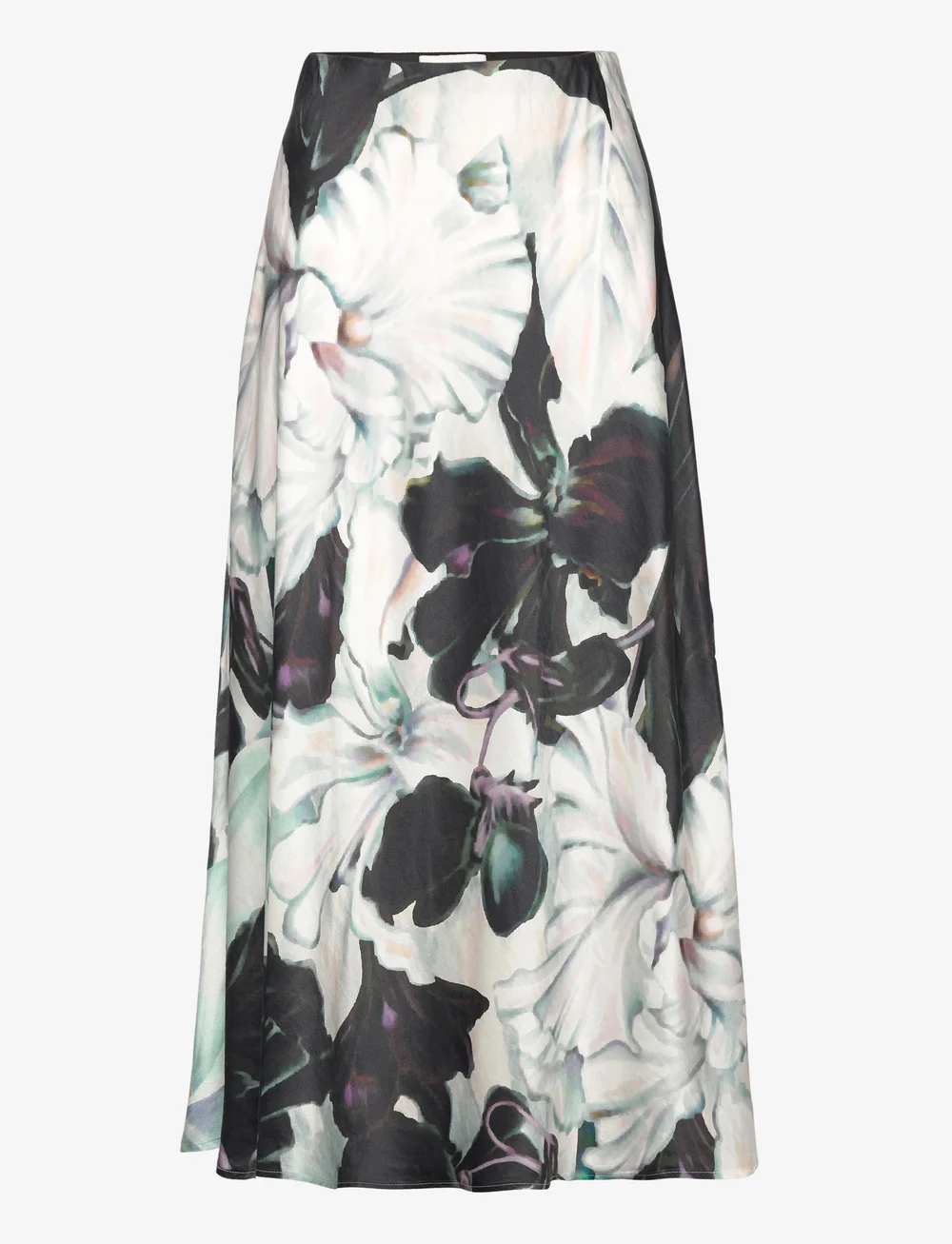 Munthe - CARSON - satiinihameet - ivory - 1