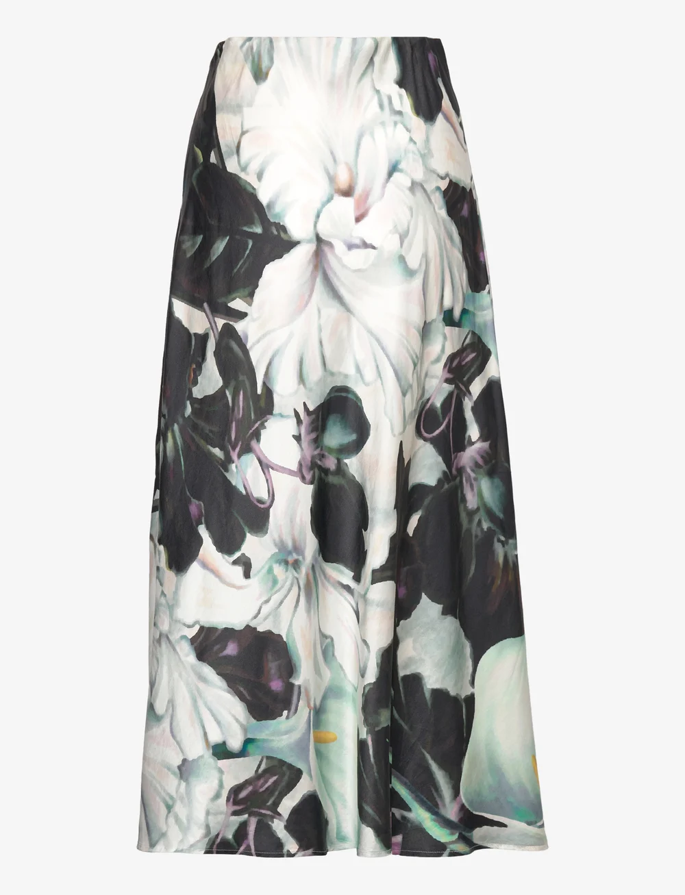 Munthe - CARSON - satiinihameet - ivory - 2