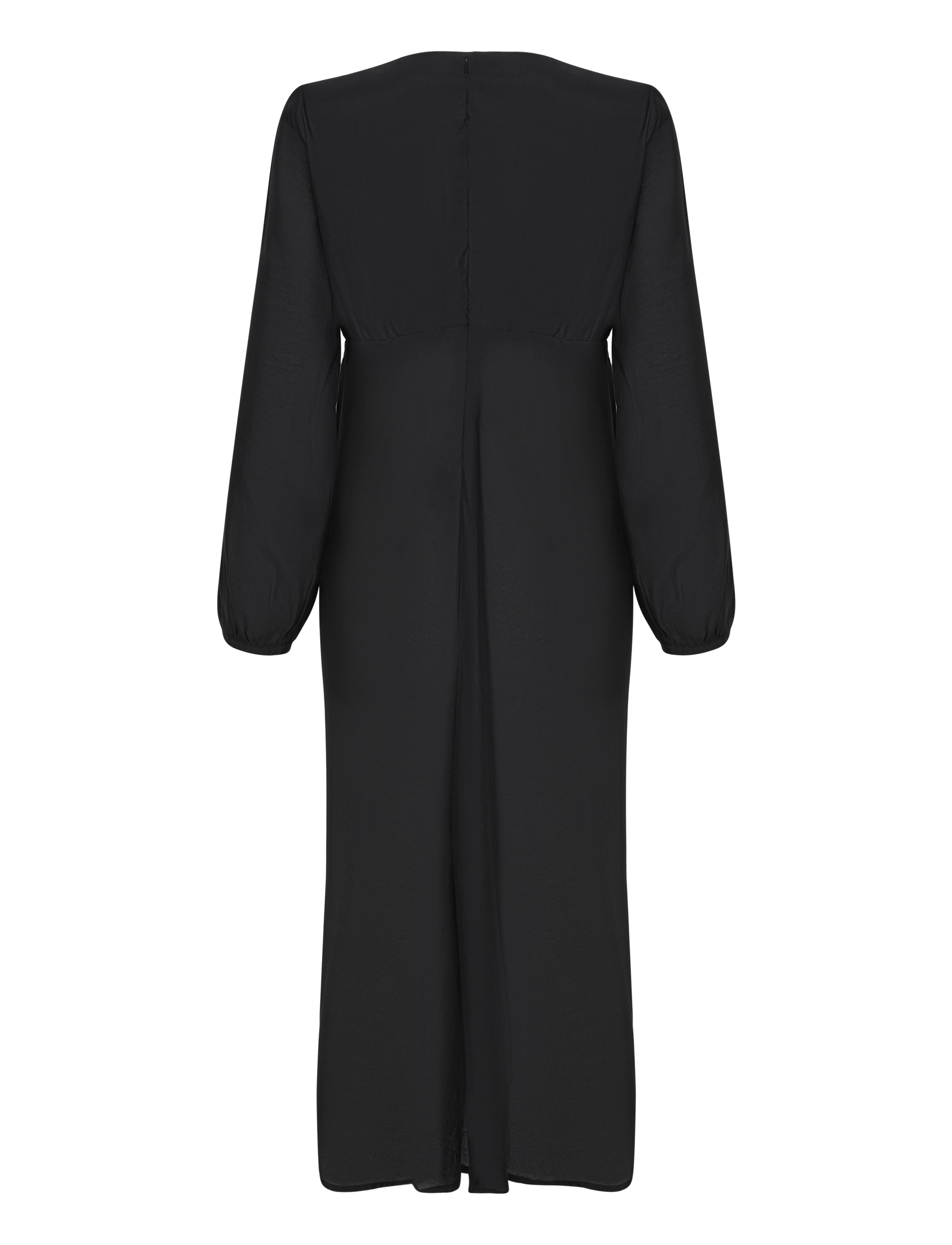 Munthe - ESTHER - midi-kleider - black - 2