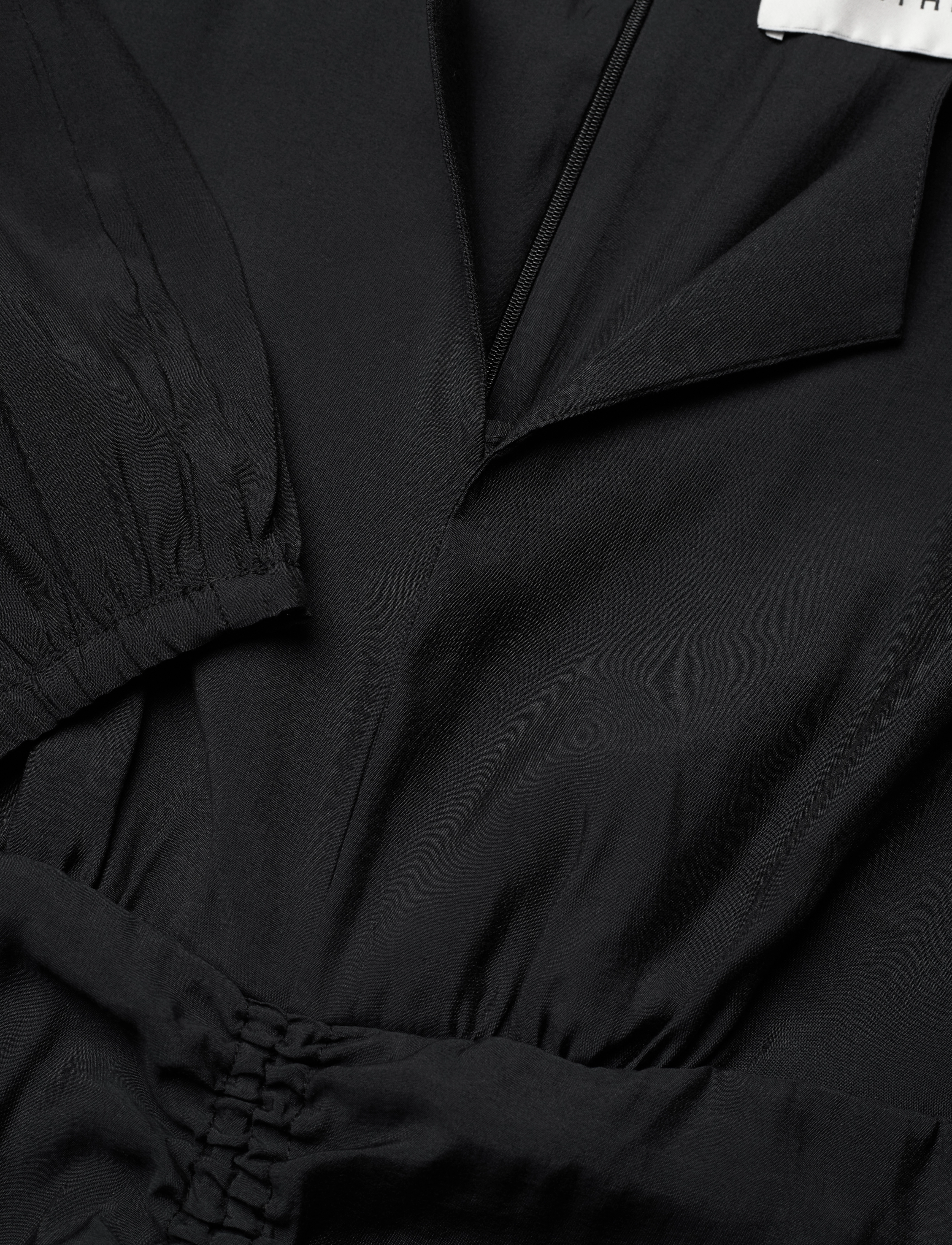 Munthe - ESTHER - midi-kleider - black - 5