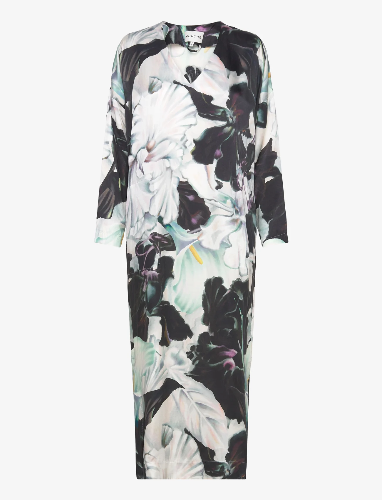 Munthe - ELLOISE - marškinių tipo suknelės - ivory - 0