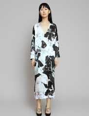 Munthe - ELLOISE - marškinių tipo suknelės - ivory - 5