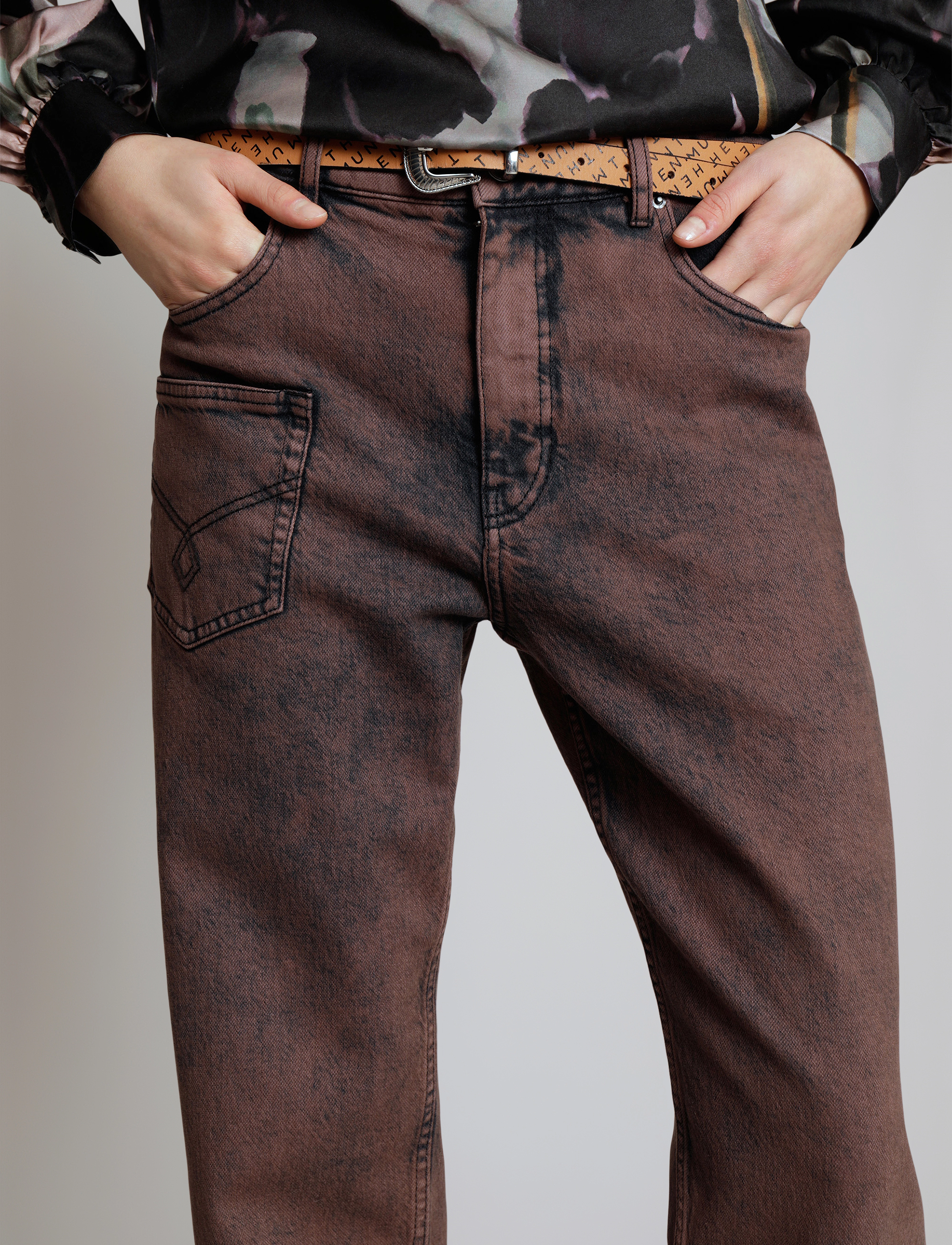 Munthe - EVOLUTION - brown - 4