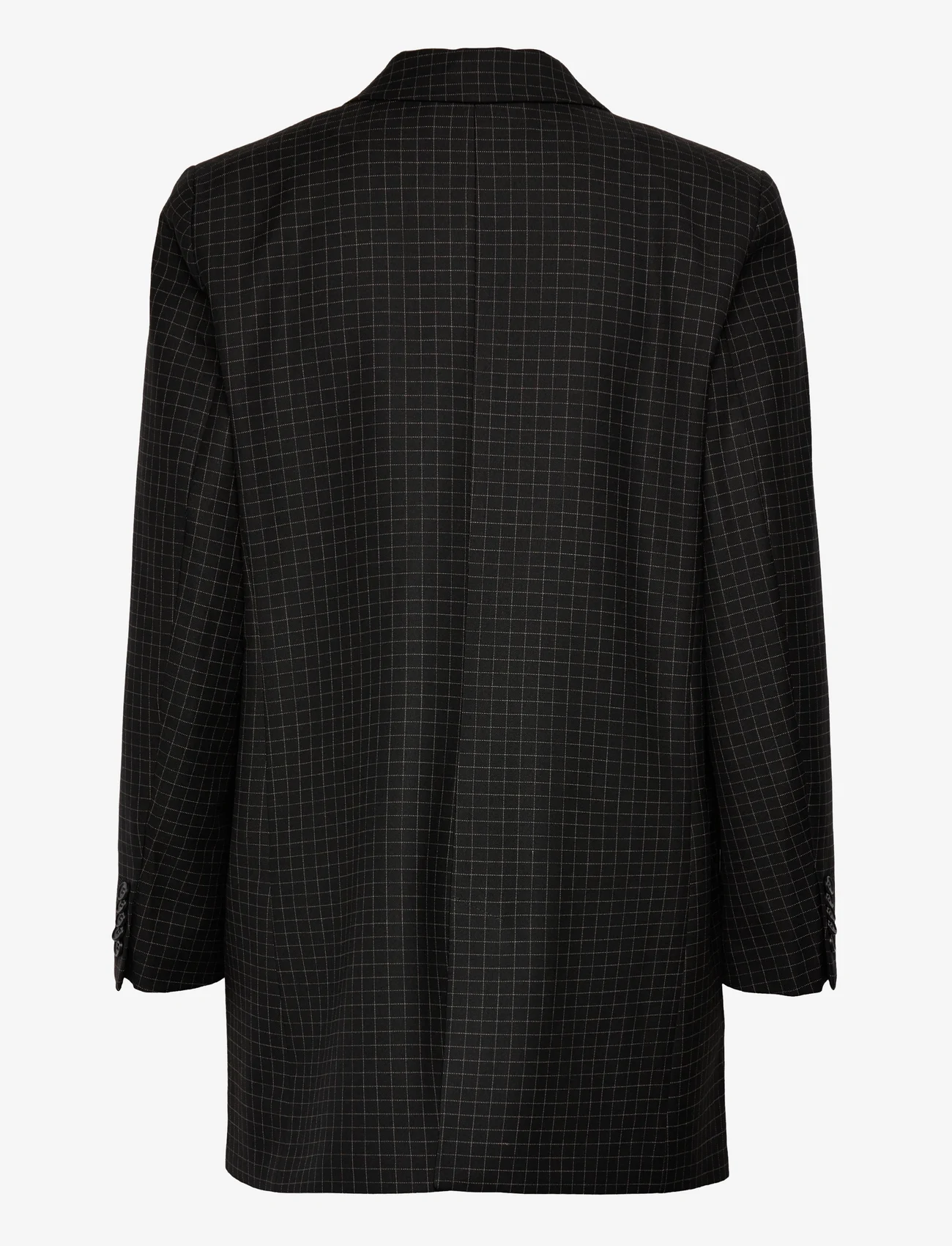 Munthe - EDDISON - vakarėlių drabužiai išparduotuvių kainomis - black - 1