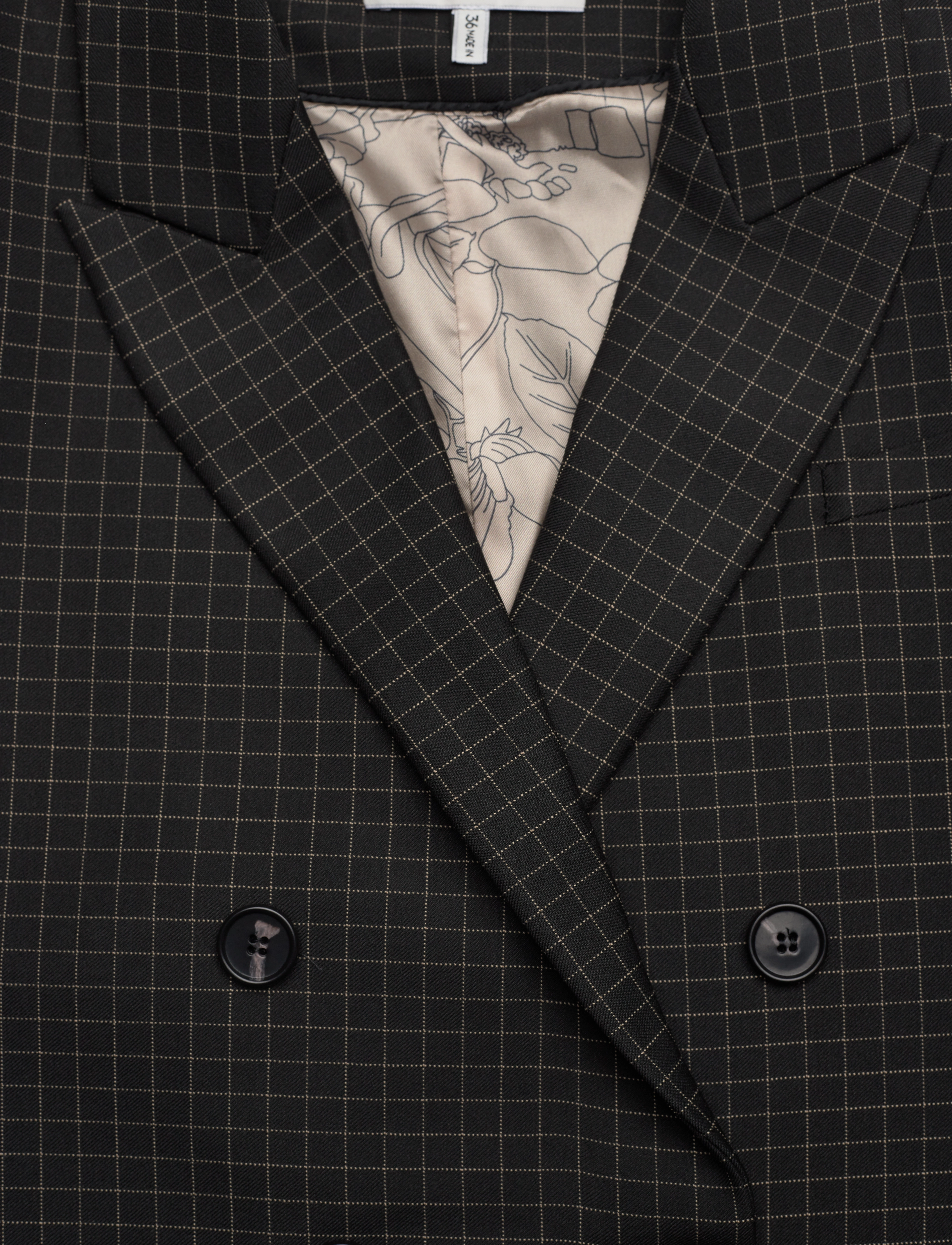 Munthe - EDDISON - black - 2