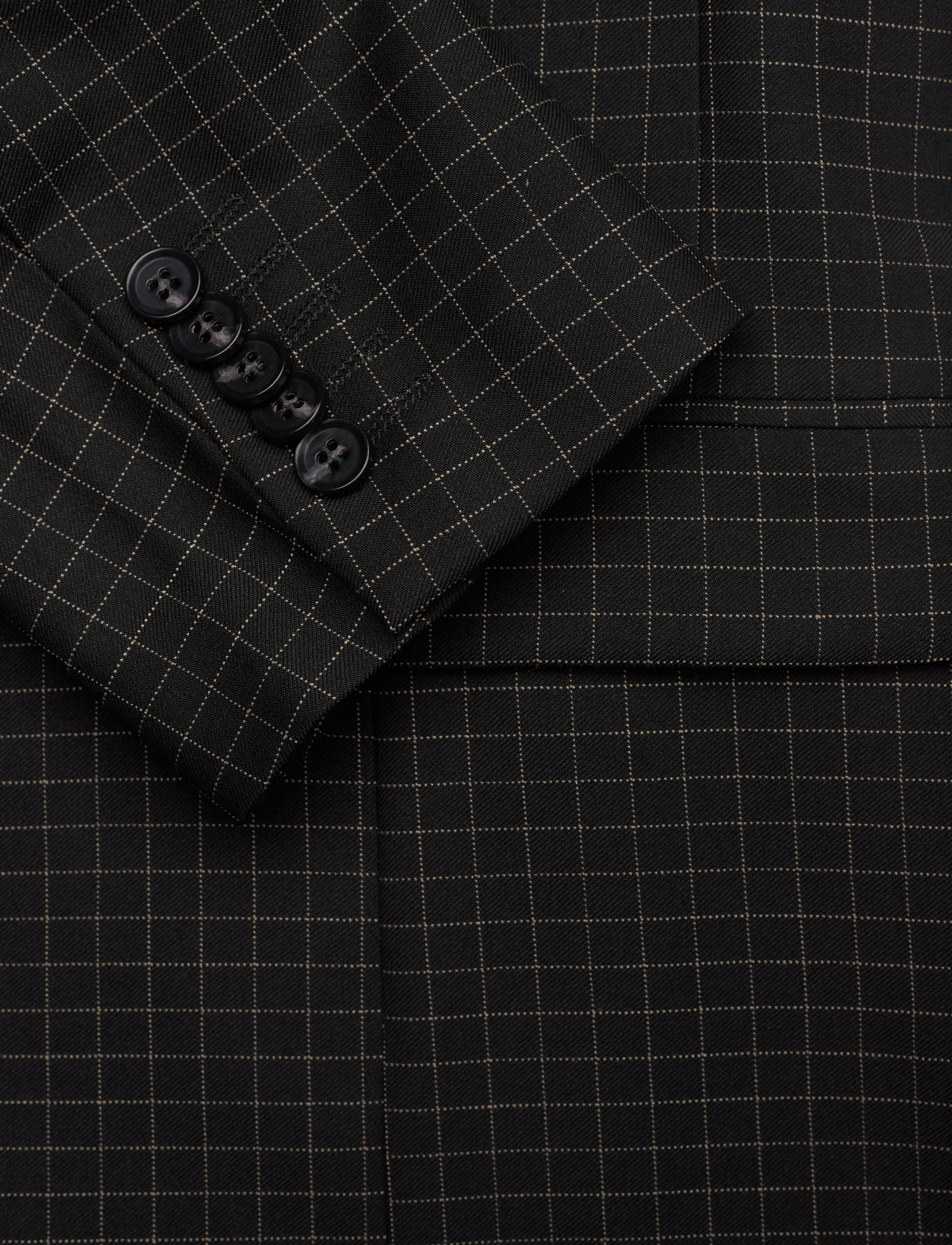 Munthe - EDDISON - black - 3