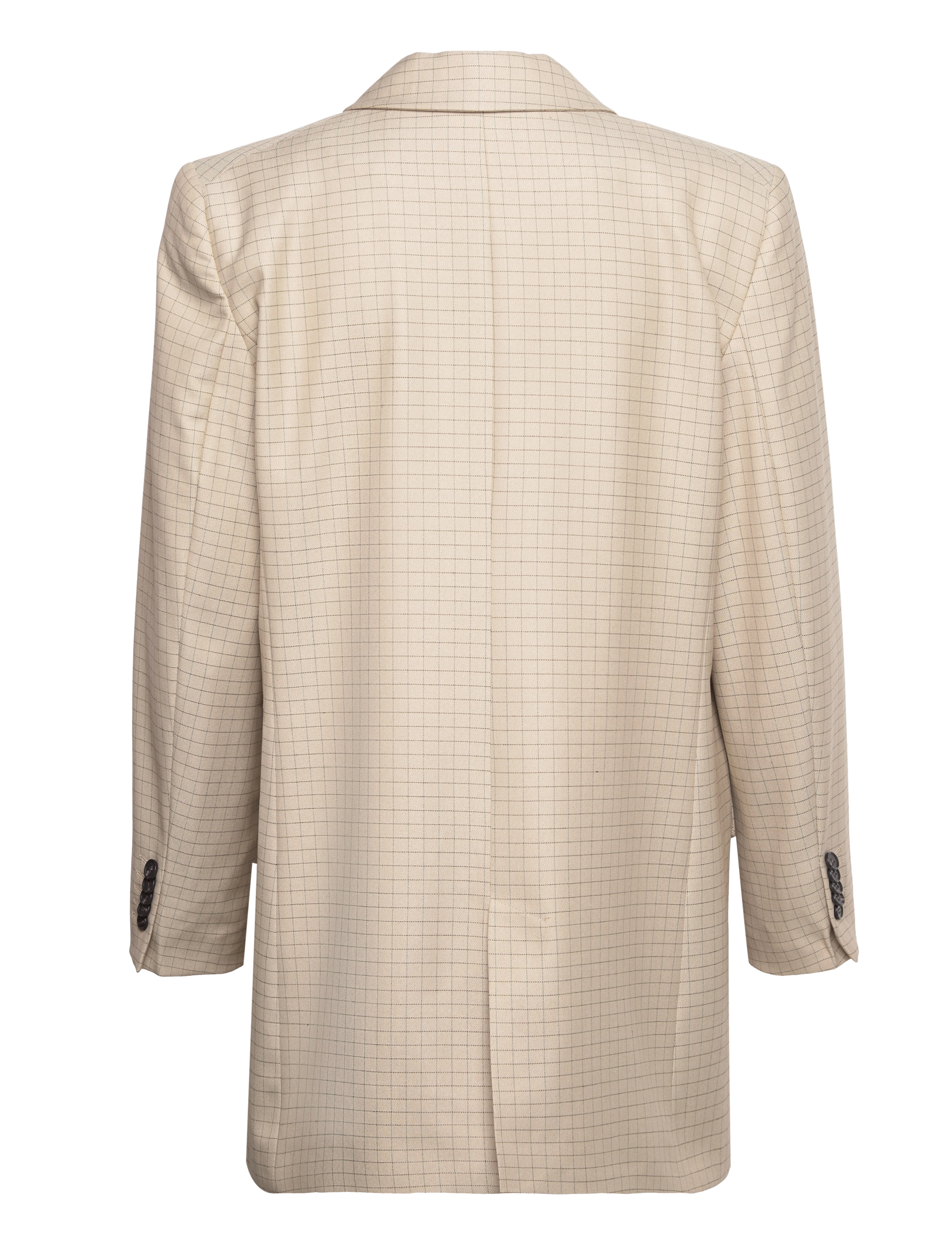 Munthe - EDDISON - dobbeltradede blazere - camel - 2