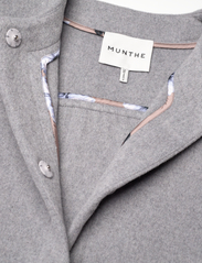 Munthe - COCOLI - Žieminiai paltai - grey - 5