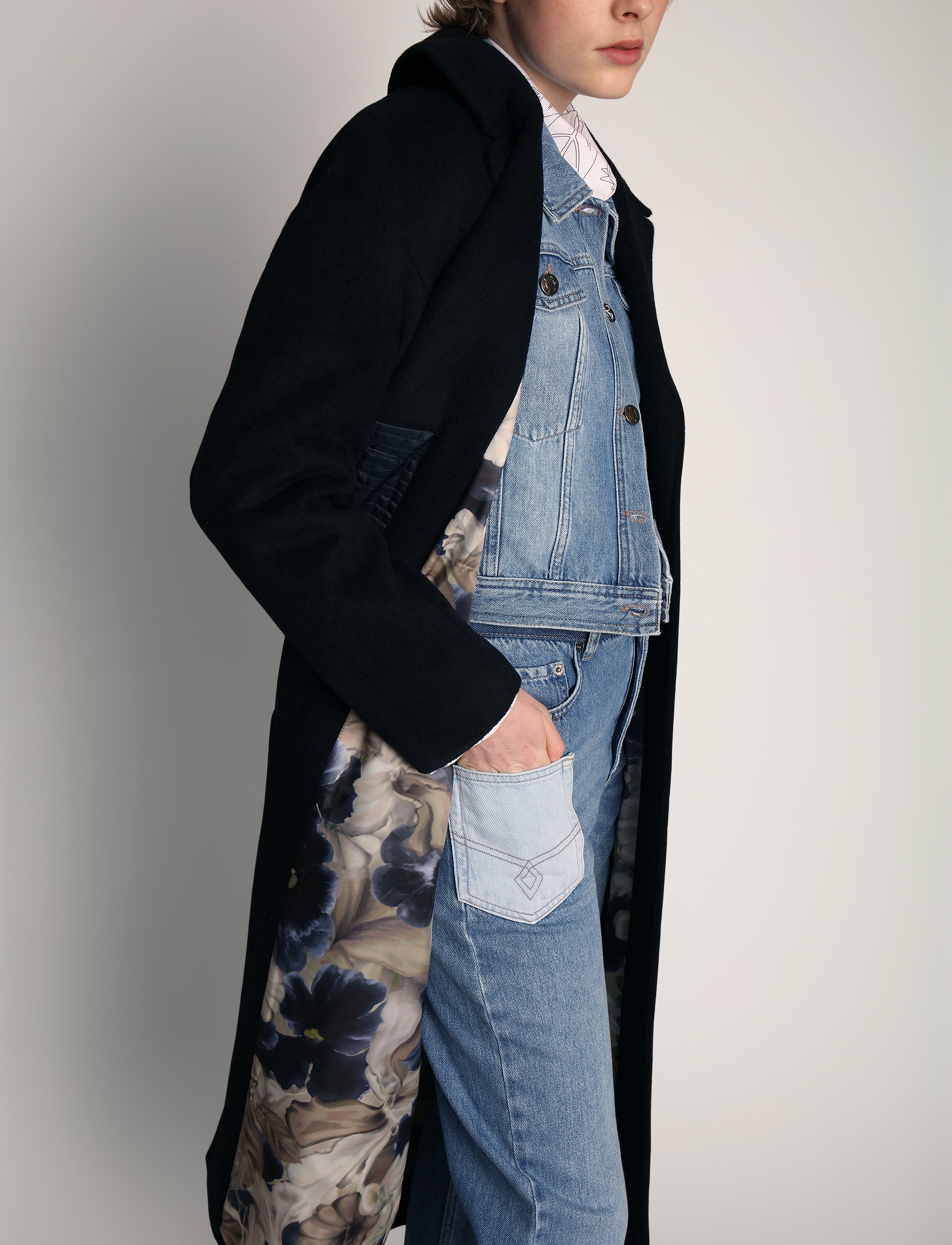 Munthe - ELEGANCE - navy - 4