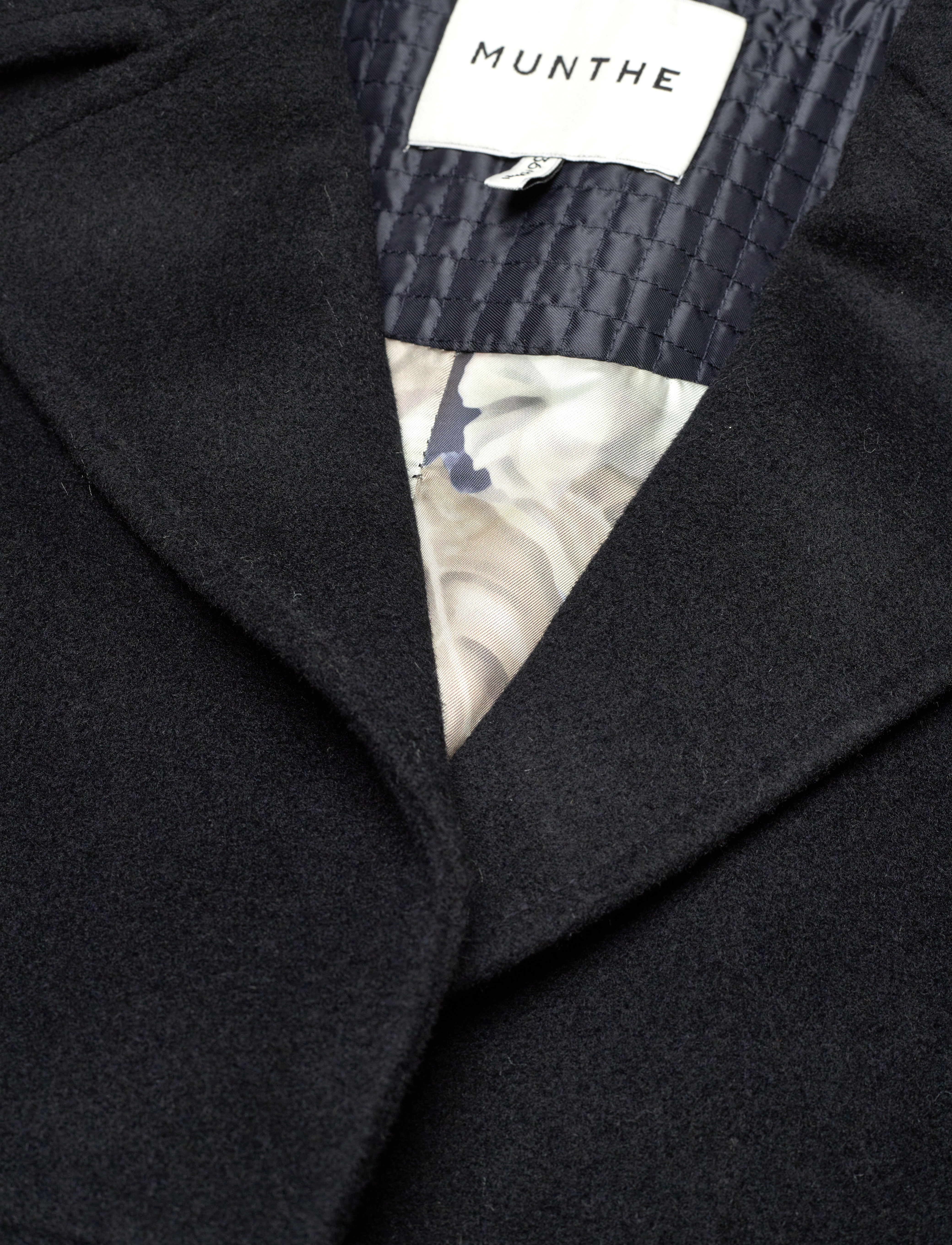 Munthe - ELEGANCE - navy - 5