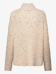 Munthe - ARISSA - džemperi ar augstu apkakli - sand - 1