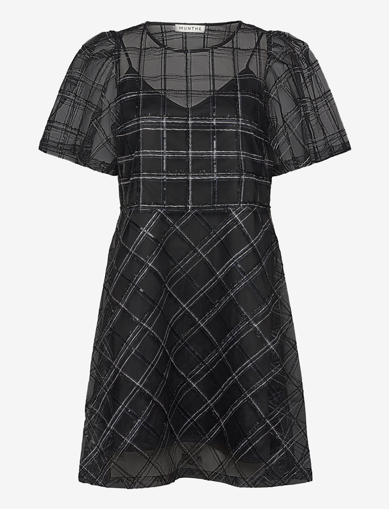 Munthe - LYNDALL - party dresses - black - 0