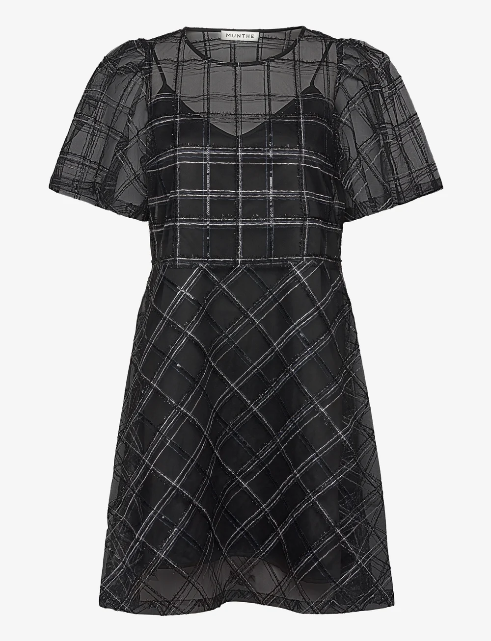 Munthe - LYNDALL - party dresses - black - 0