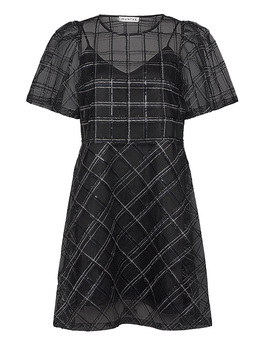Munthe - LYNDALL - partykleider - black - 0