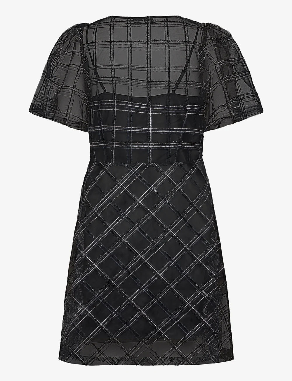 Munthe - LYNDALL - party dresses - black - 1