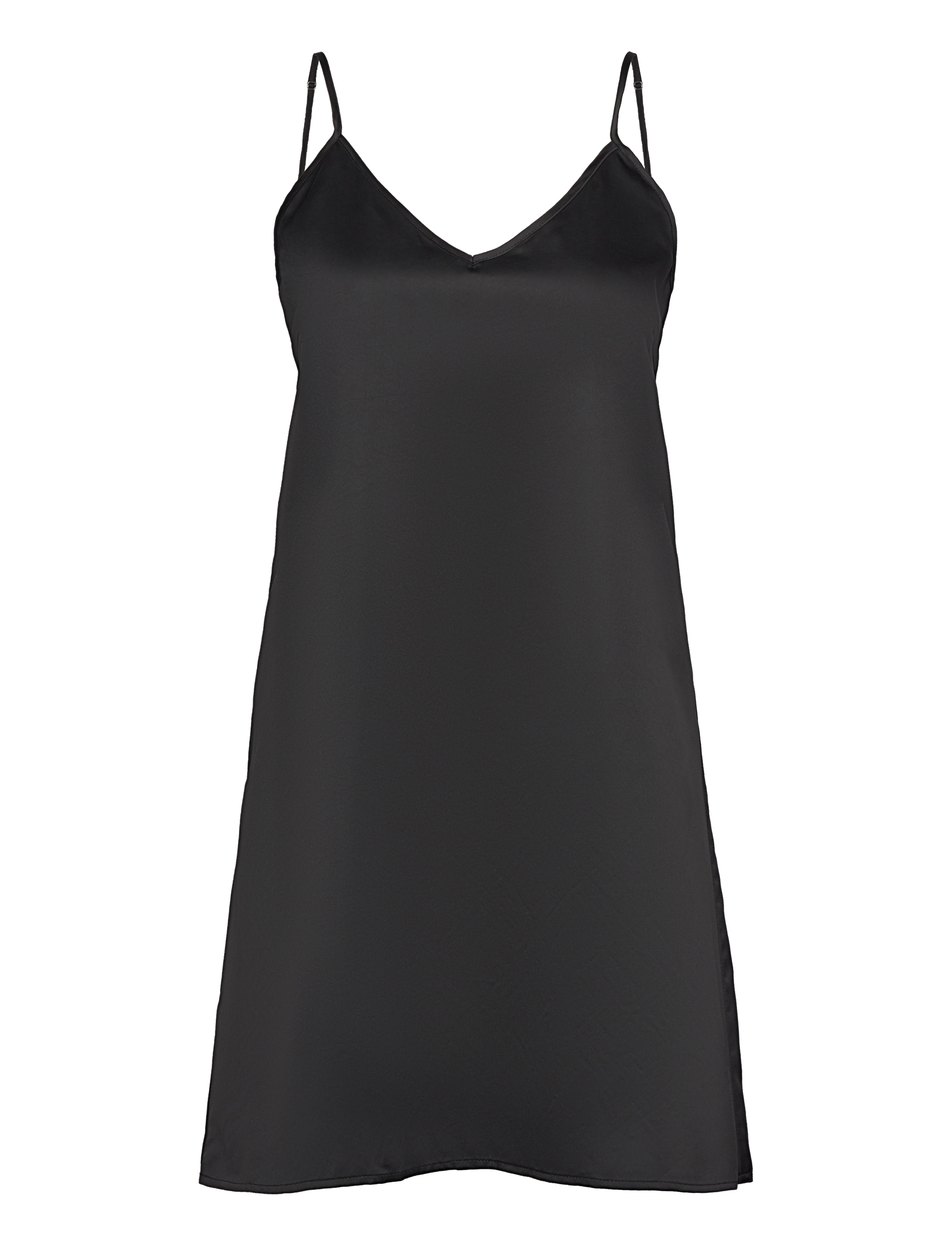 Munthe - LYNDALL - minikleidid - black - 2