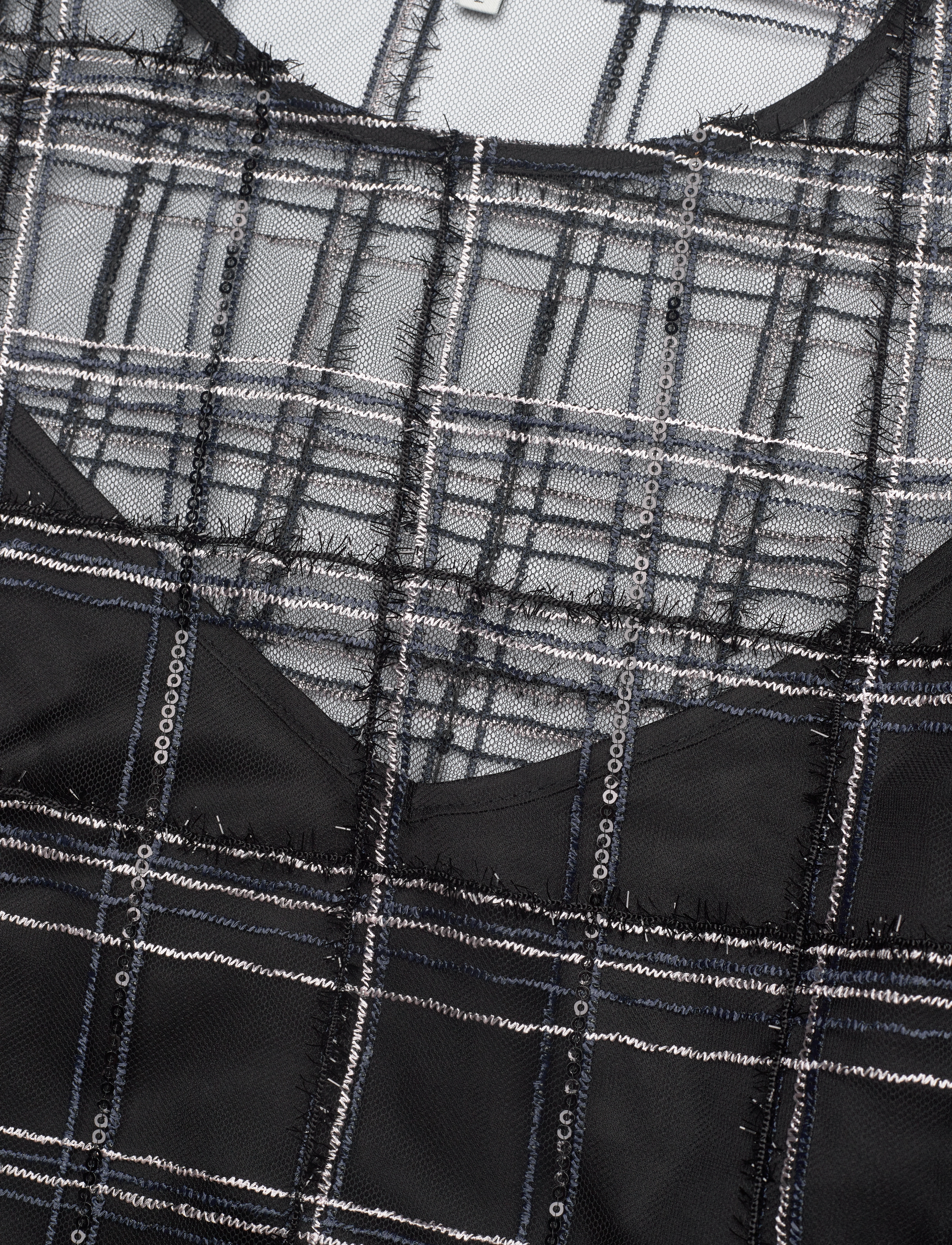 Munthe - LYNDALL - minikleidid - black - 3