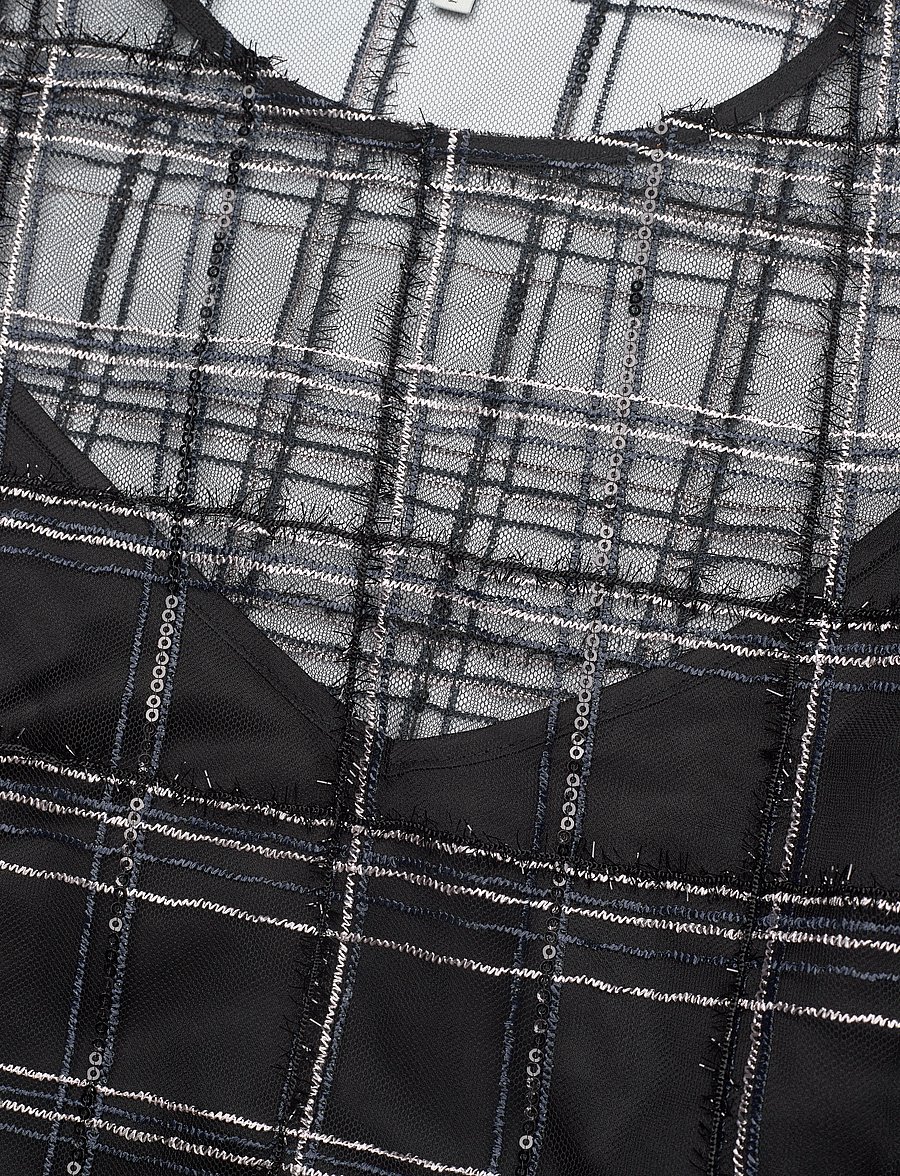 Munthe - LYNDALL - partykleider - black - 3