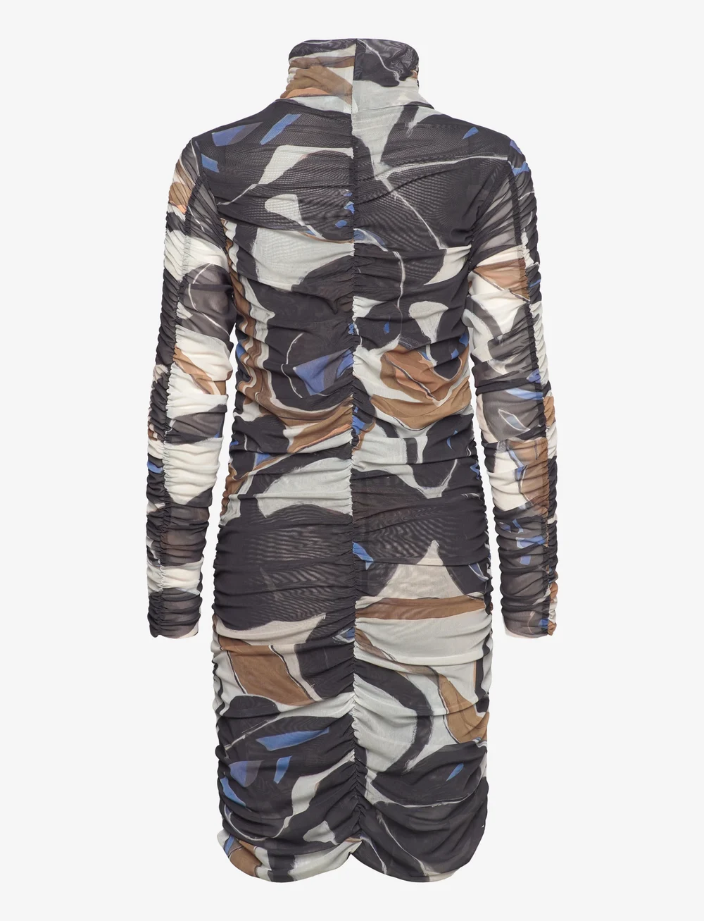 Munthe - LOKE - sommerkleider - blue - 2