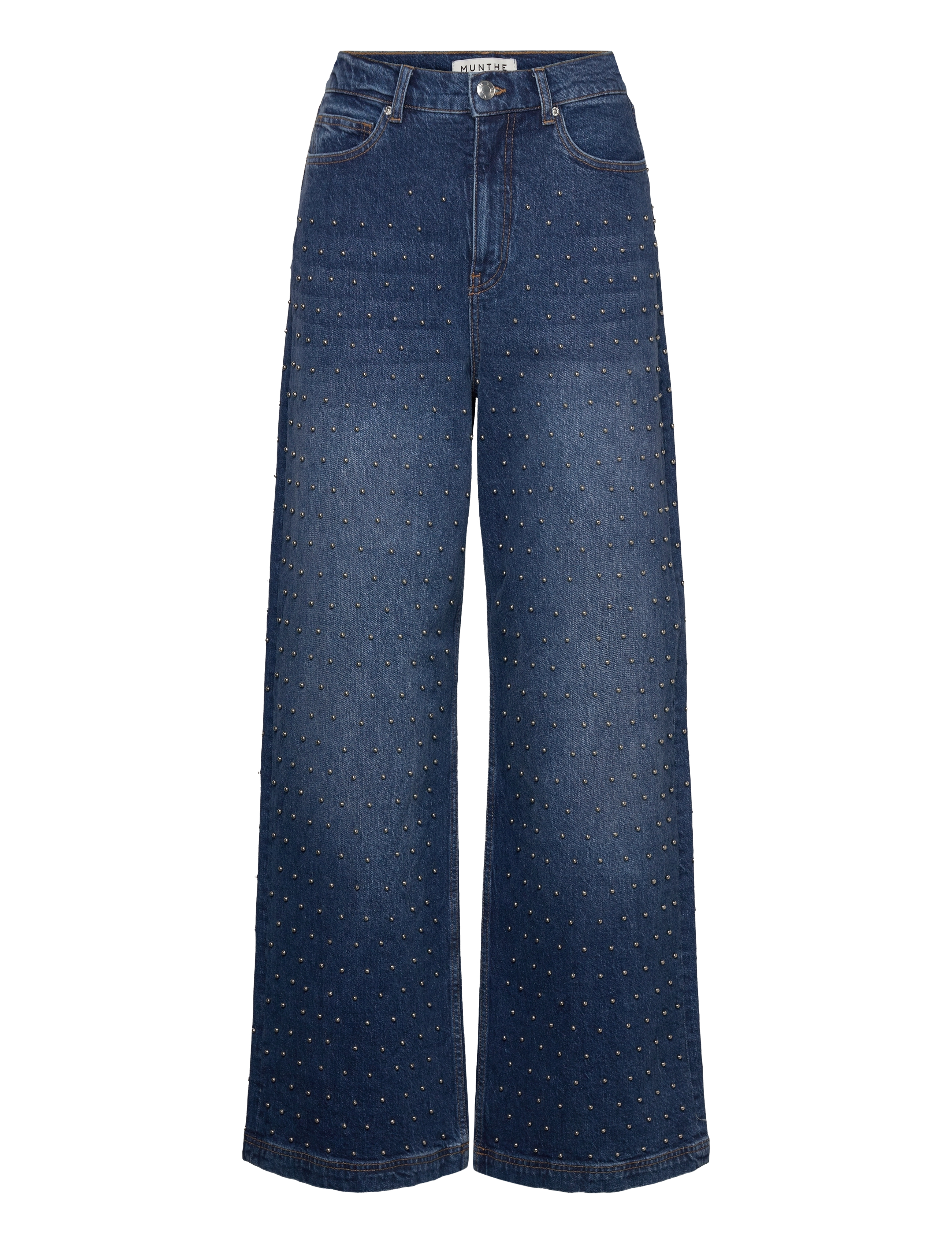 Munthe - LACUBU - indigo - 1