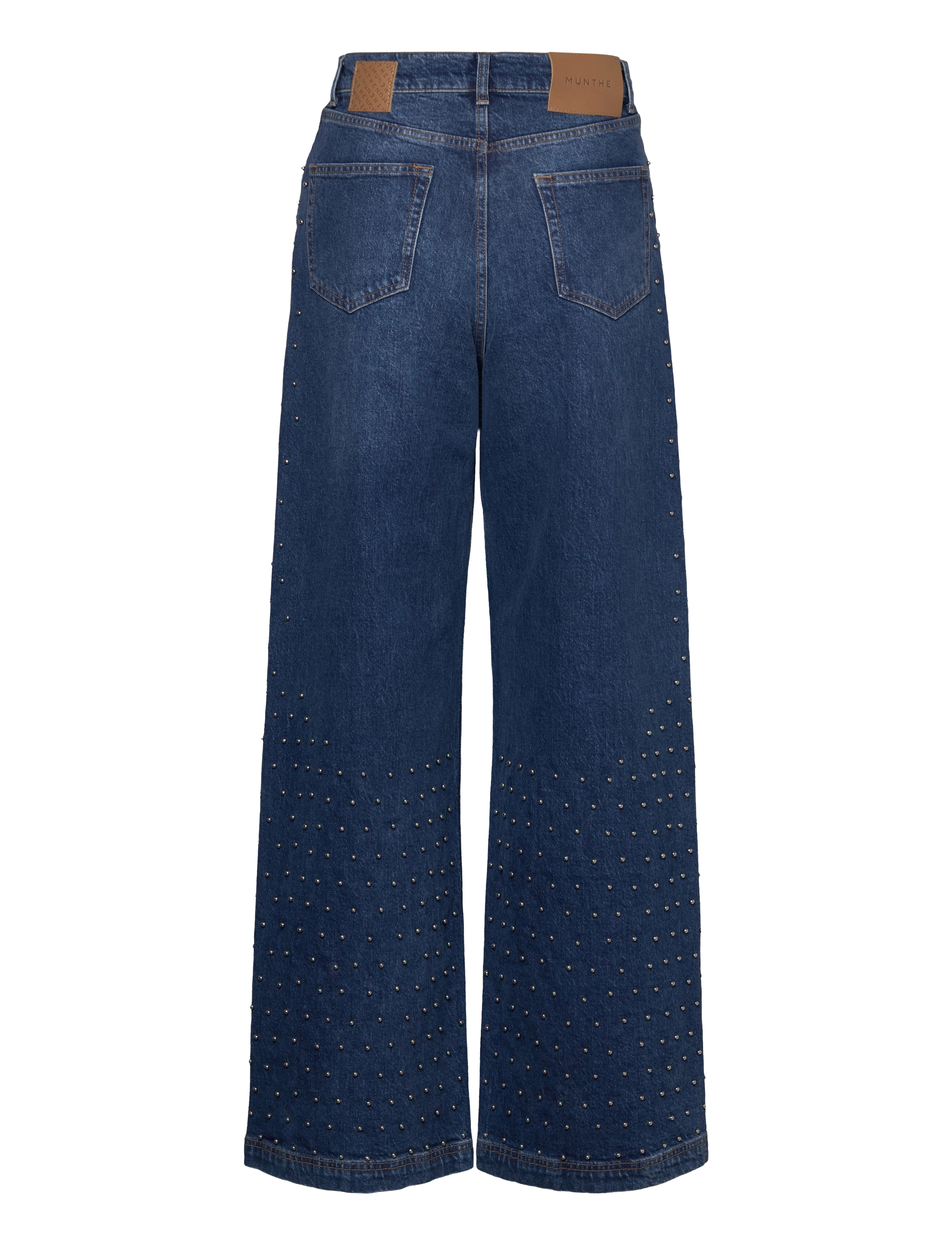 Munthe - LACUBU - indigo - 2