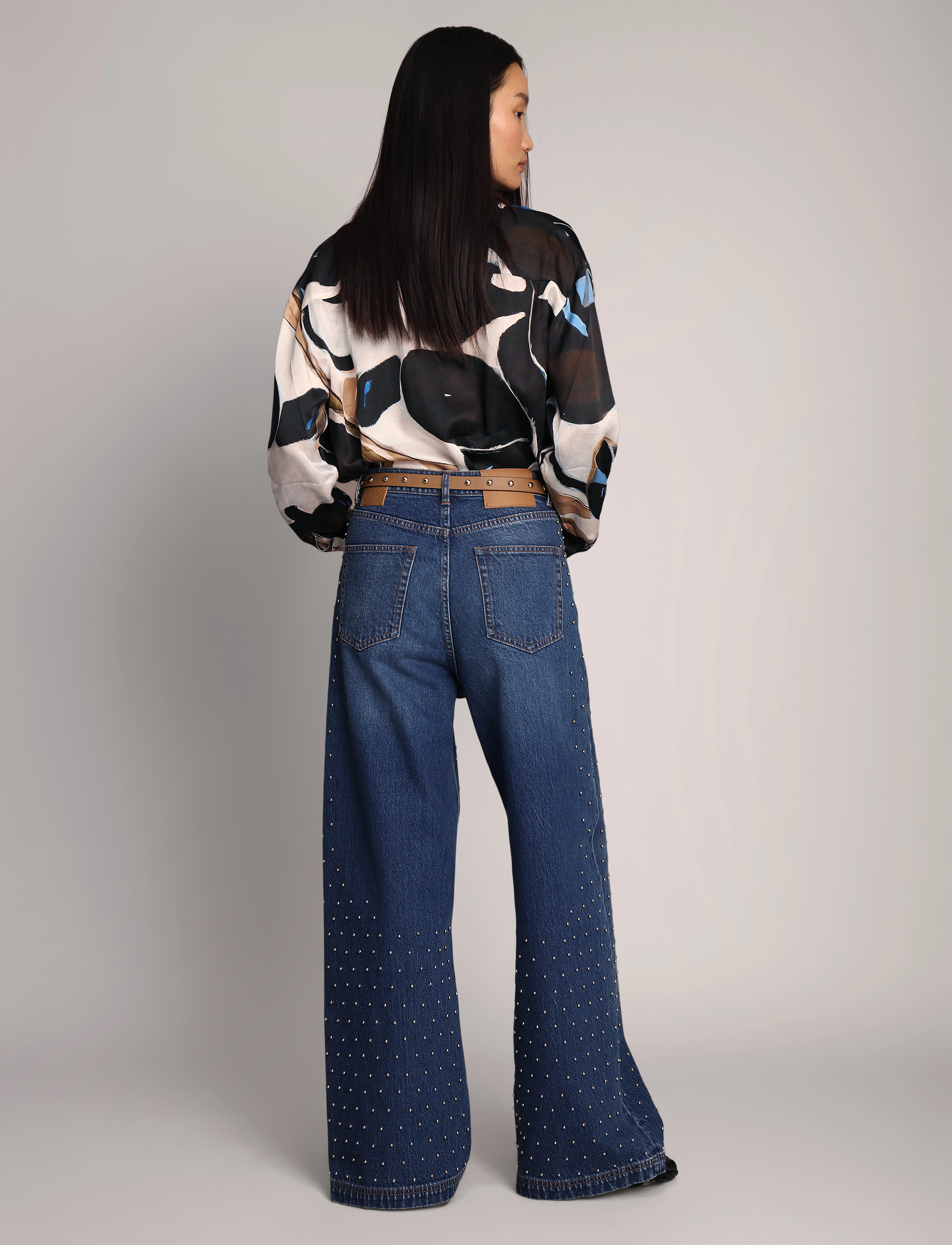 Munthe - LACUBU - indigo - 3