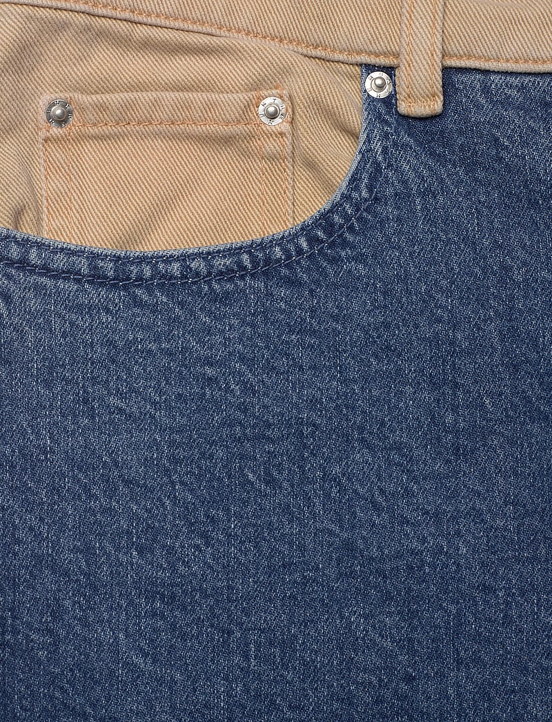 Munthe - LYNSAY - boyfriend jeans - blue - 5