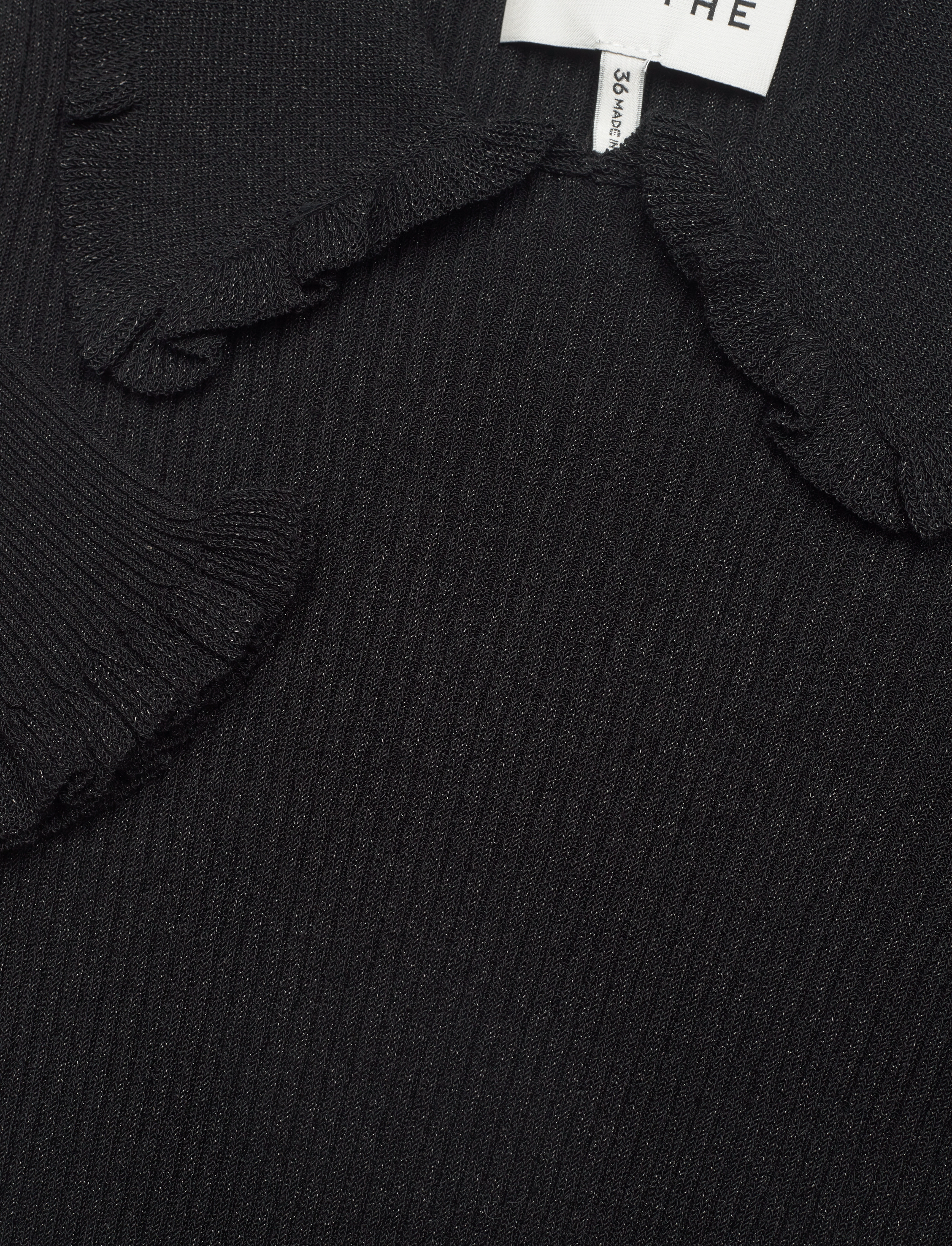 Munthe - DRUZ - black - 2
